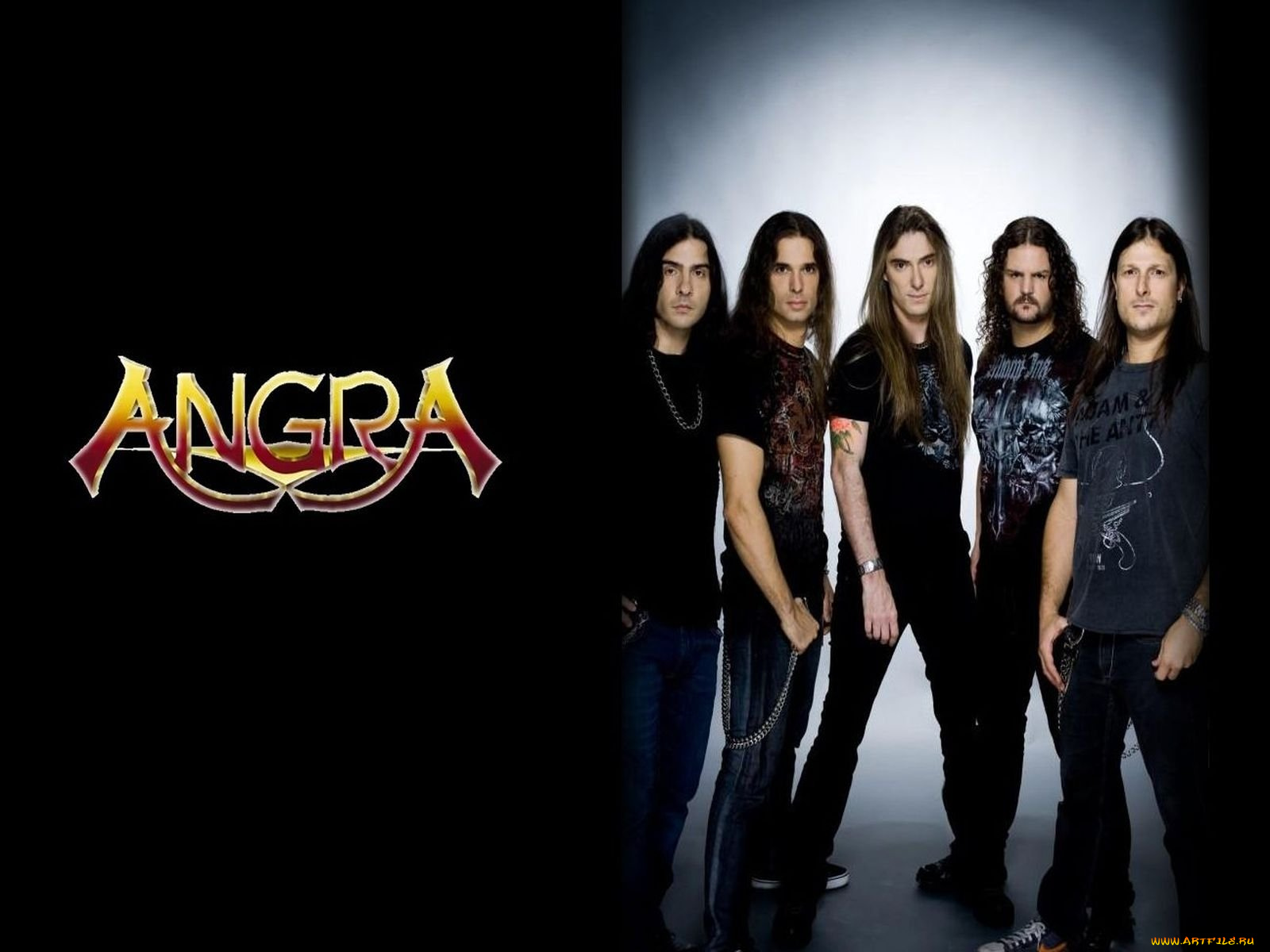 angra, музыка, бразилия, пауэр-метал, хэви-метал, прогресив-метал