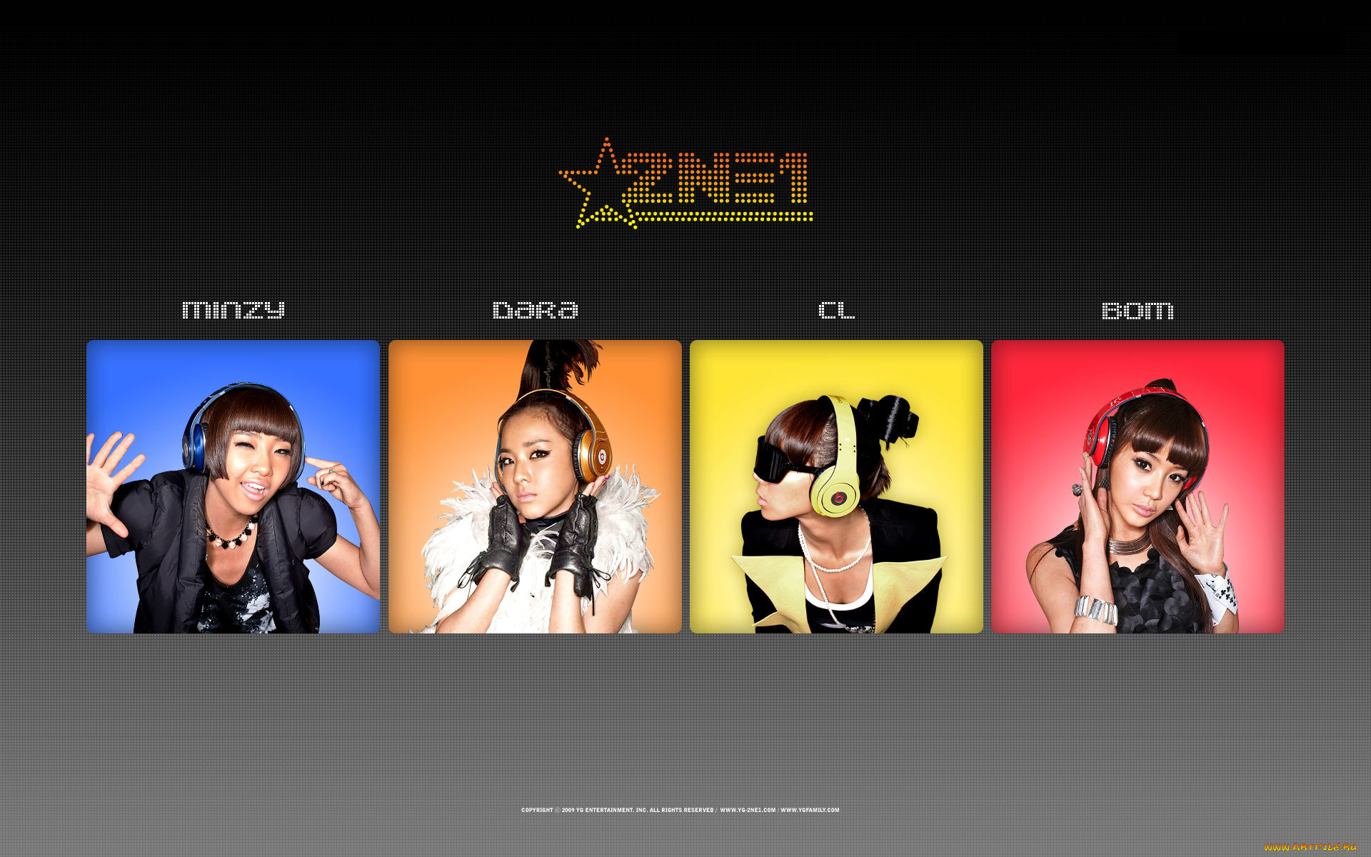 2ne1, музыка, ритм-н-блюз, хип-хоп, корея, k-pop, поп