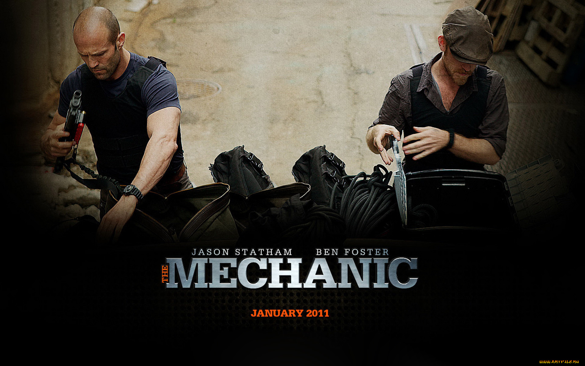 the, mechanic, кино, фильмы, механик