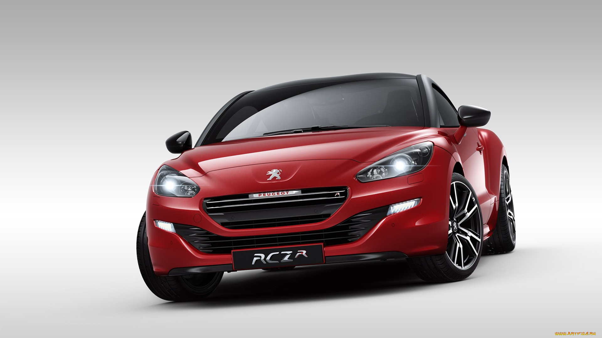 автомобили, peugeot, rcz, r