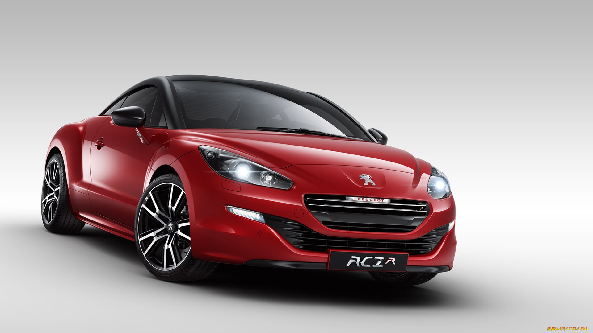 автомобили, peugeot, rcz, r