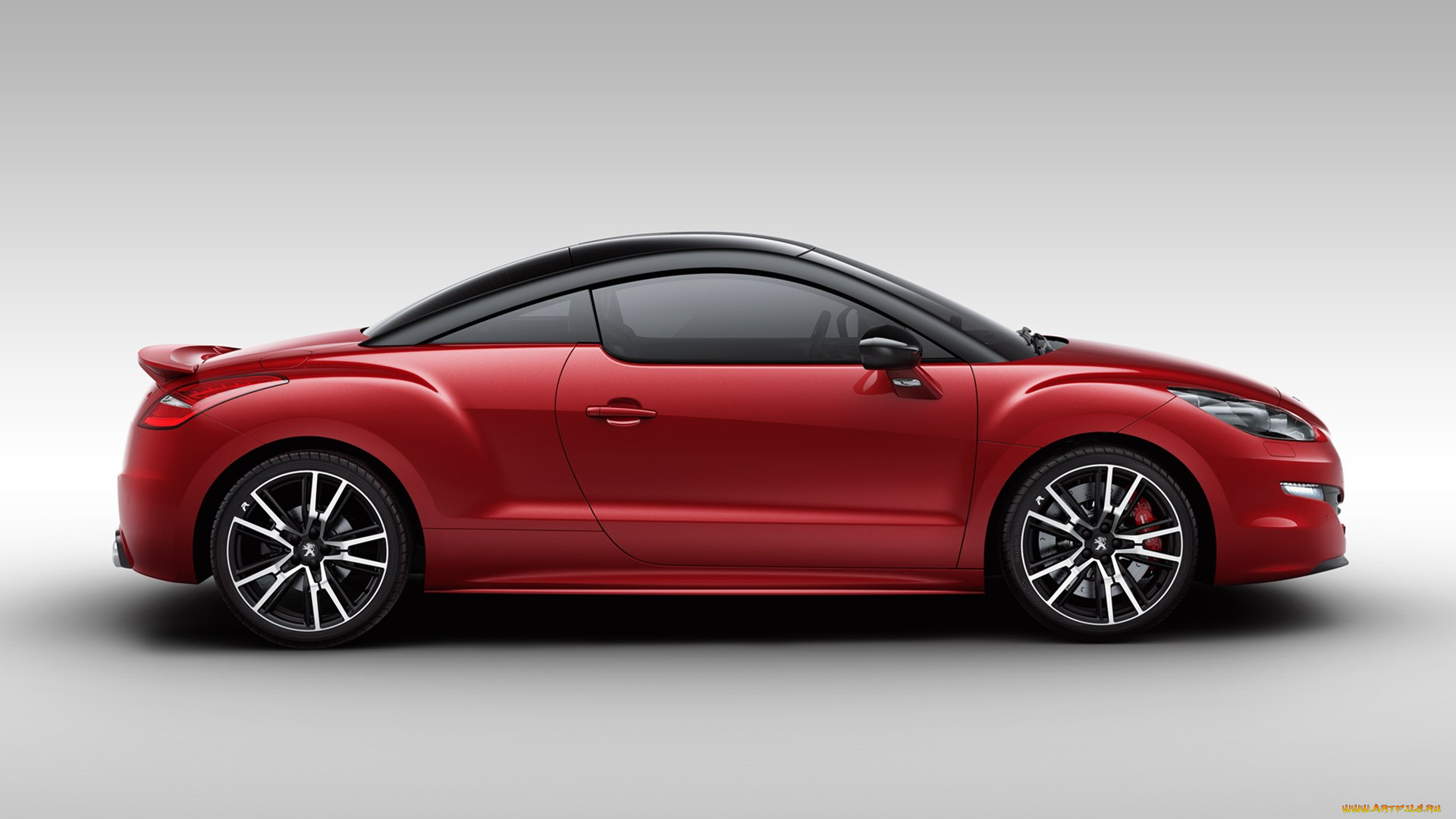 автомобили, peugeot, rcz, r