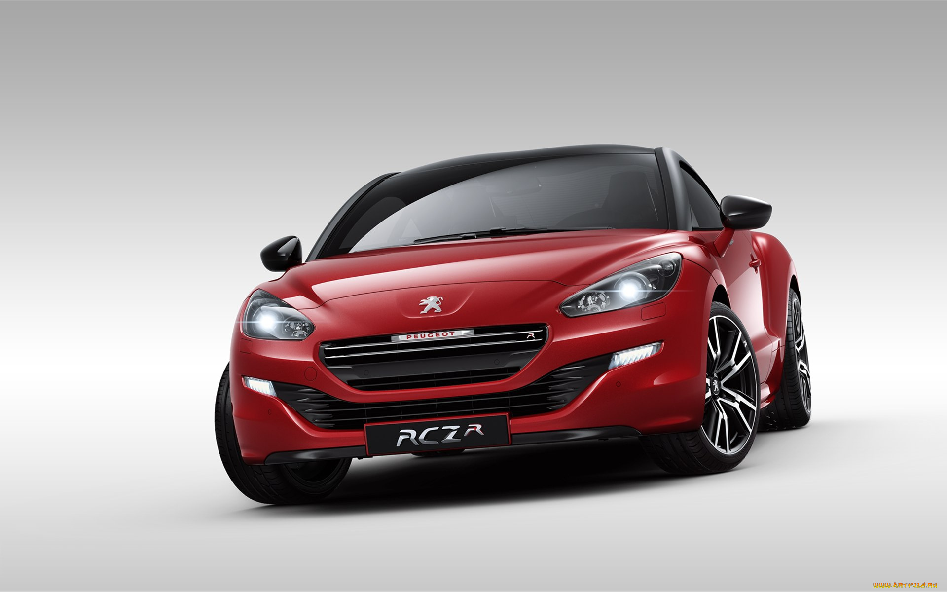 автомобили, peugeot, rcz, r