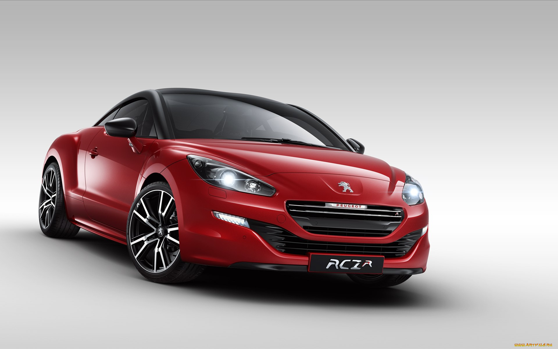 автомобили, peugeot, rcz, r