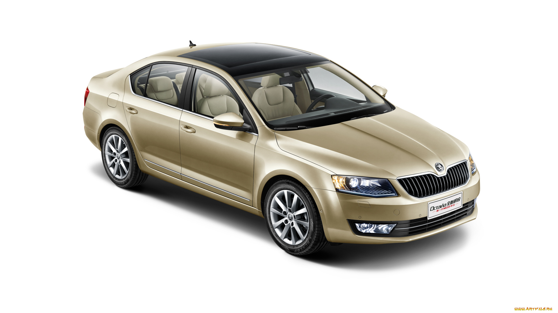 автомобили, skoda, 2014г, 5e, cn-spec, octavia