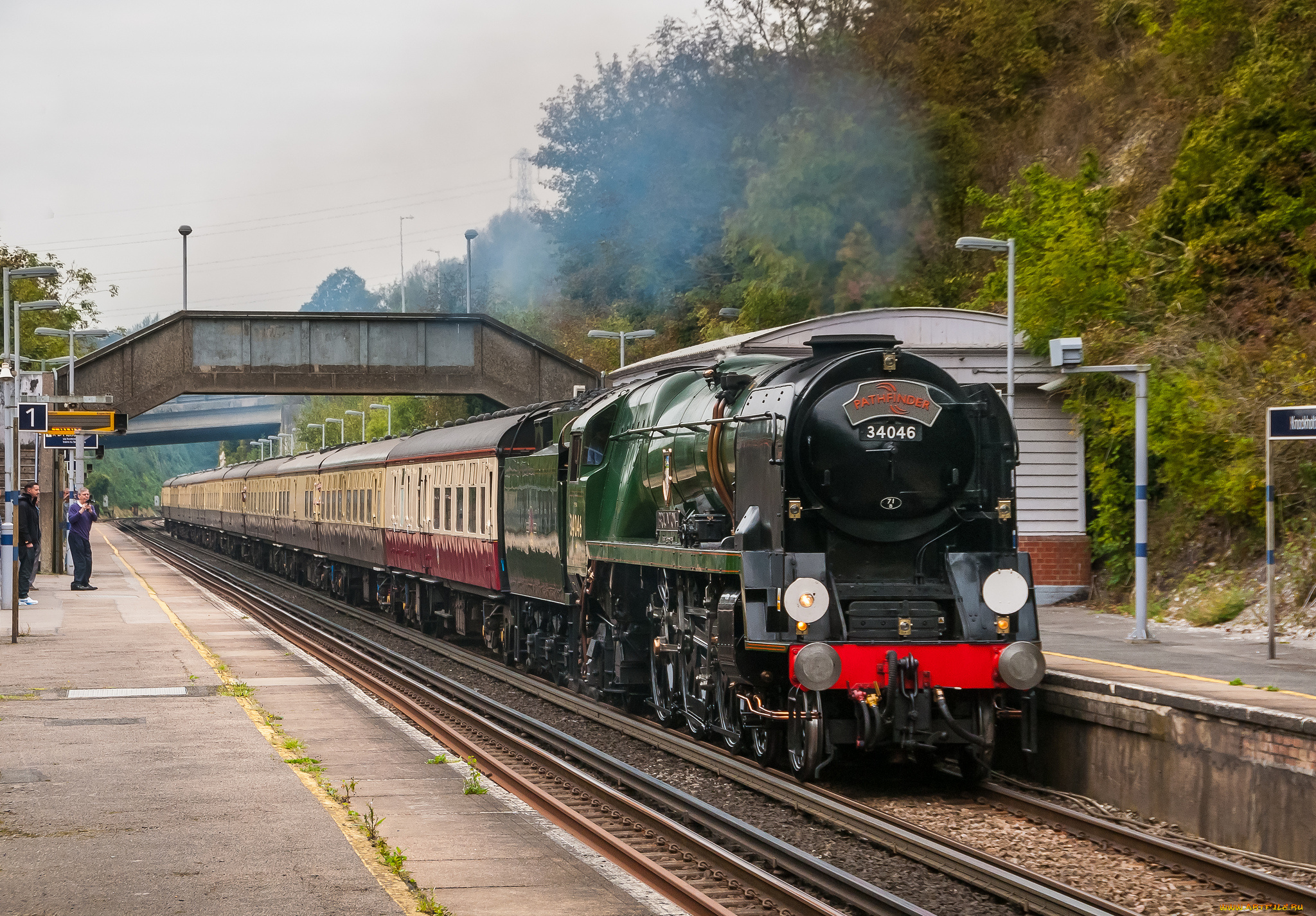 Steam british railway фото 74