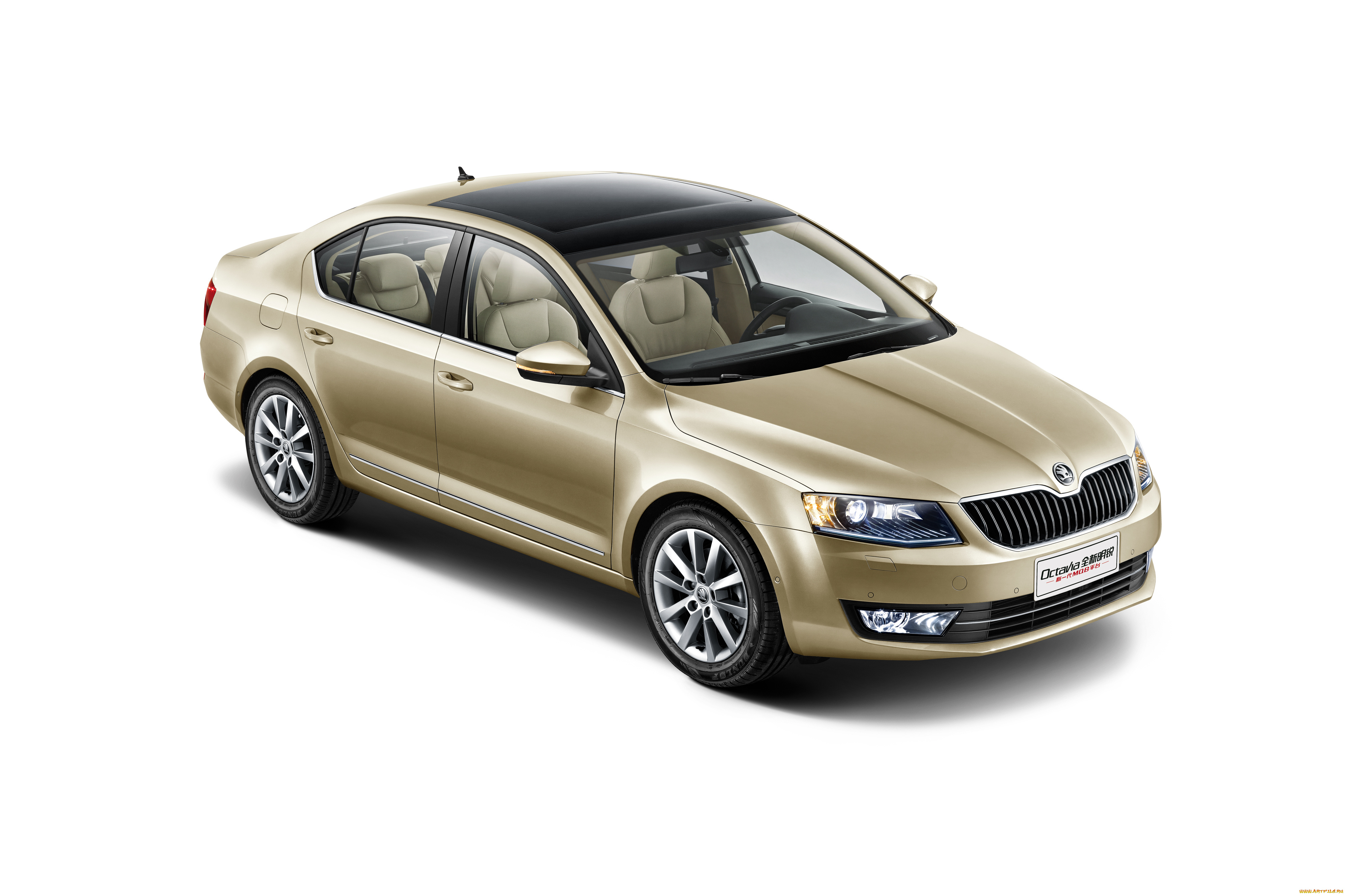 автомобили, skoda, 2014г, 5e, cn-spec, octavia