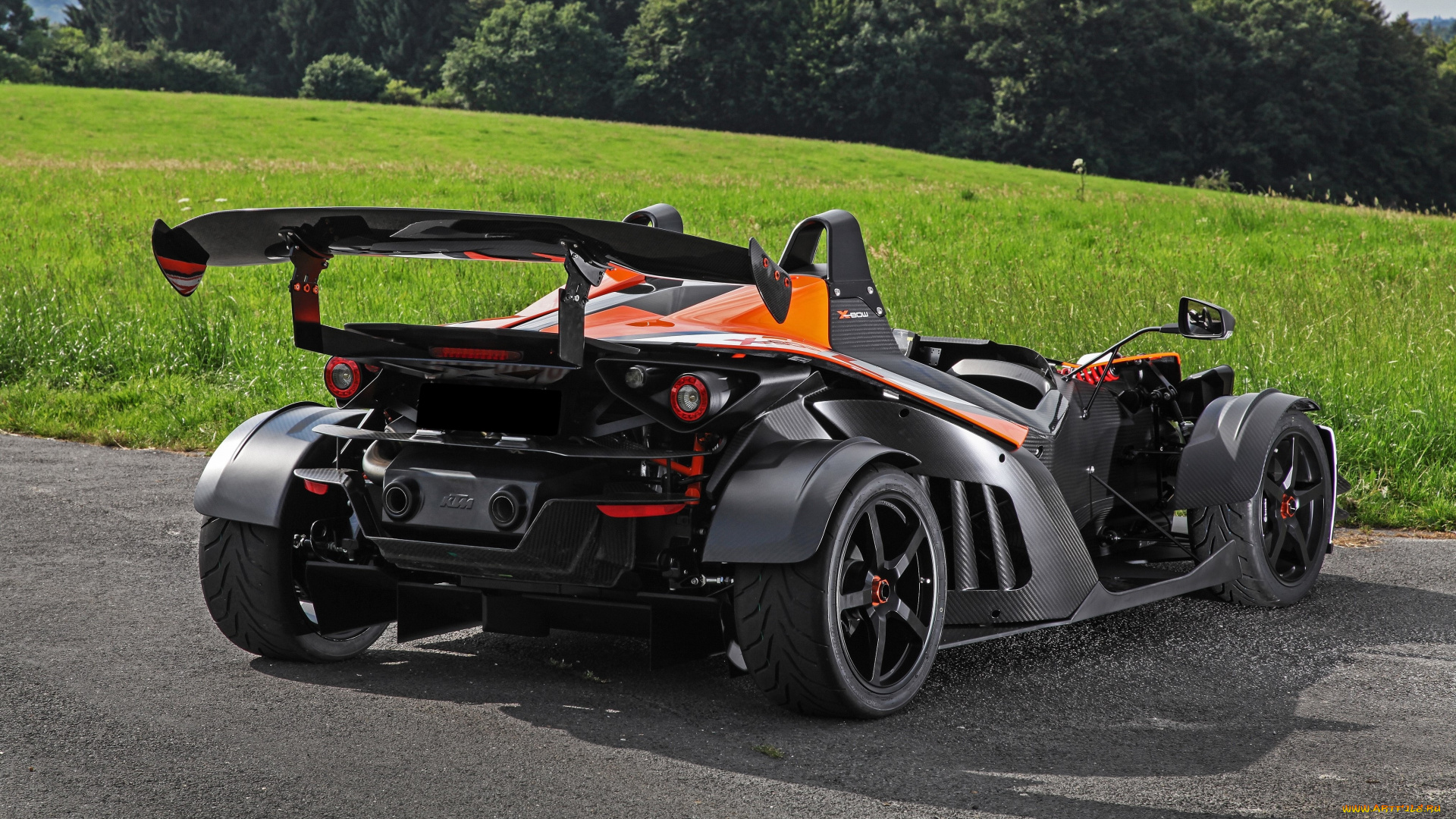 автомобили, ktm, 2015г, limited, edition, x-bow, r, rs, wimmer