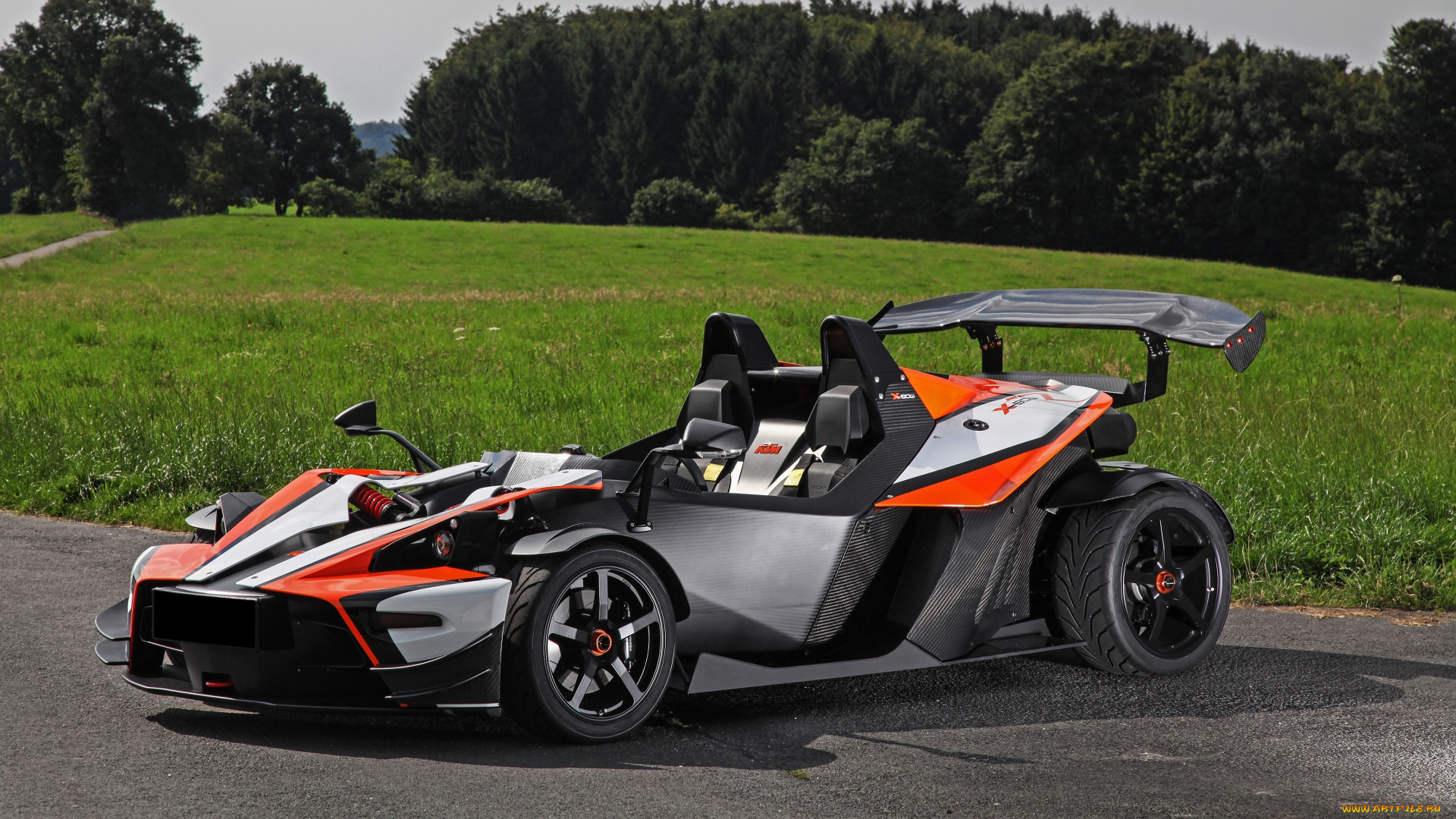 автомобили, ktm, rs, wimmer, 2015г, limited, edition, x-bow, r