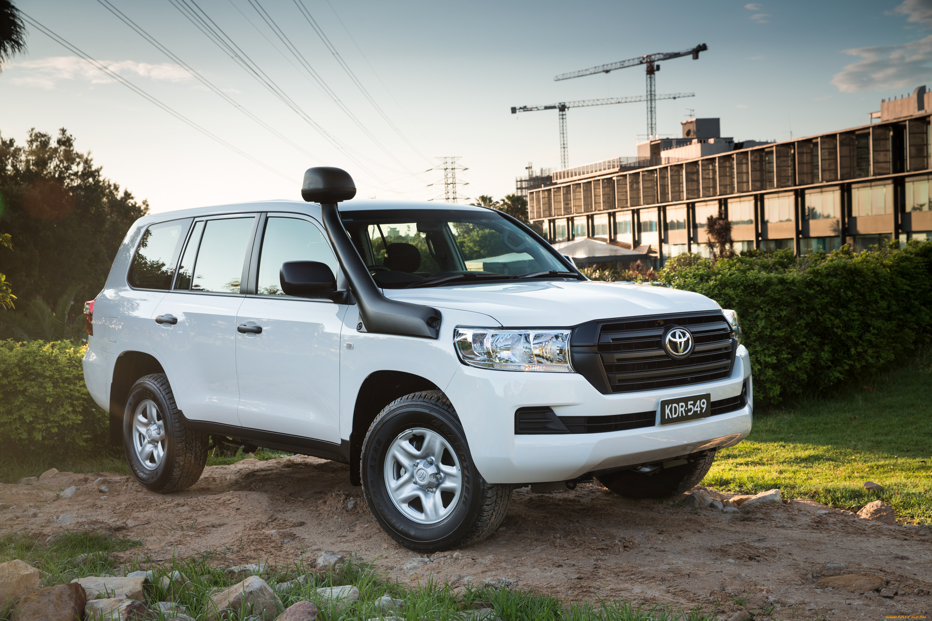 автомобили, toyota, 200, gx, land, cruiser, 2015г, vdj200, au-spec