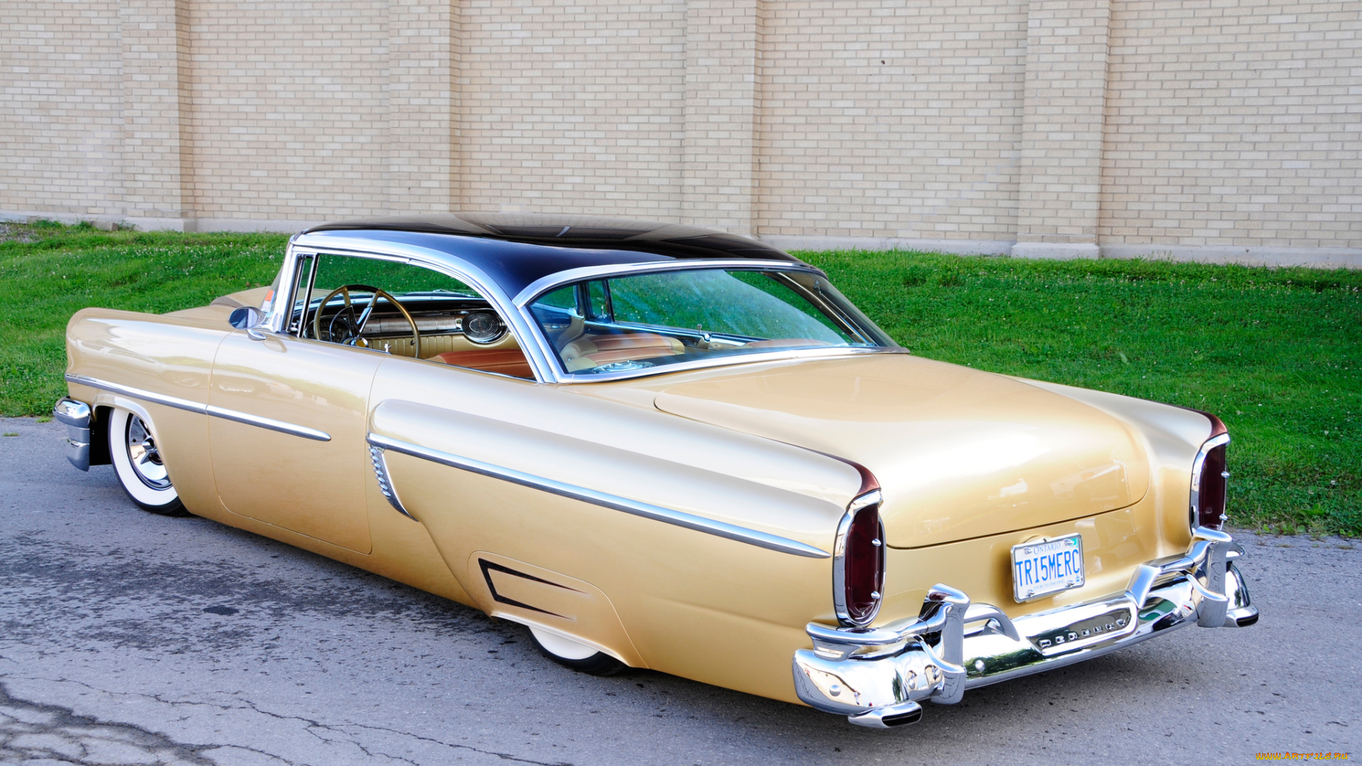 1956-mercury, автомобили, mercury