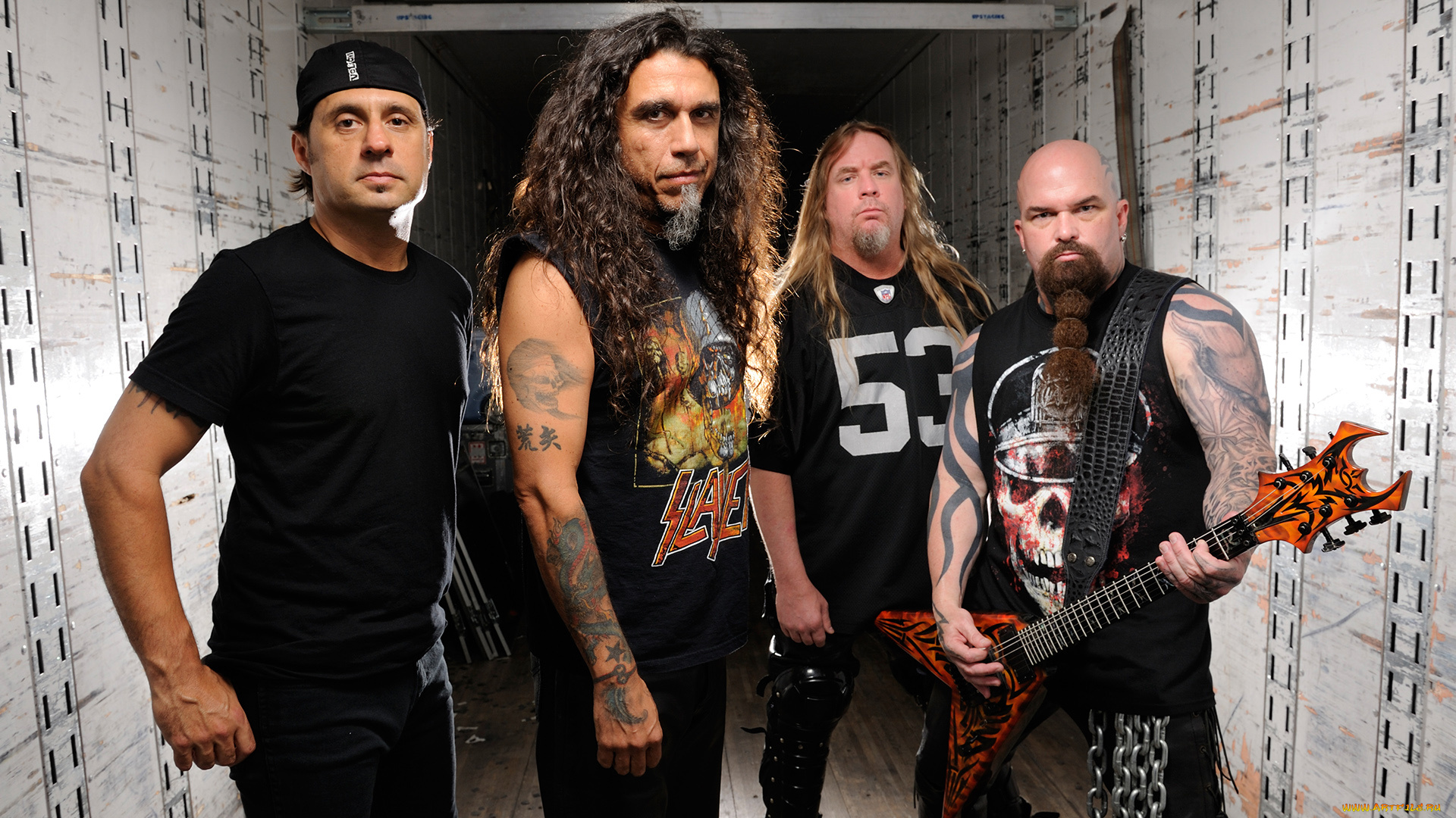 музыка, slayer