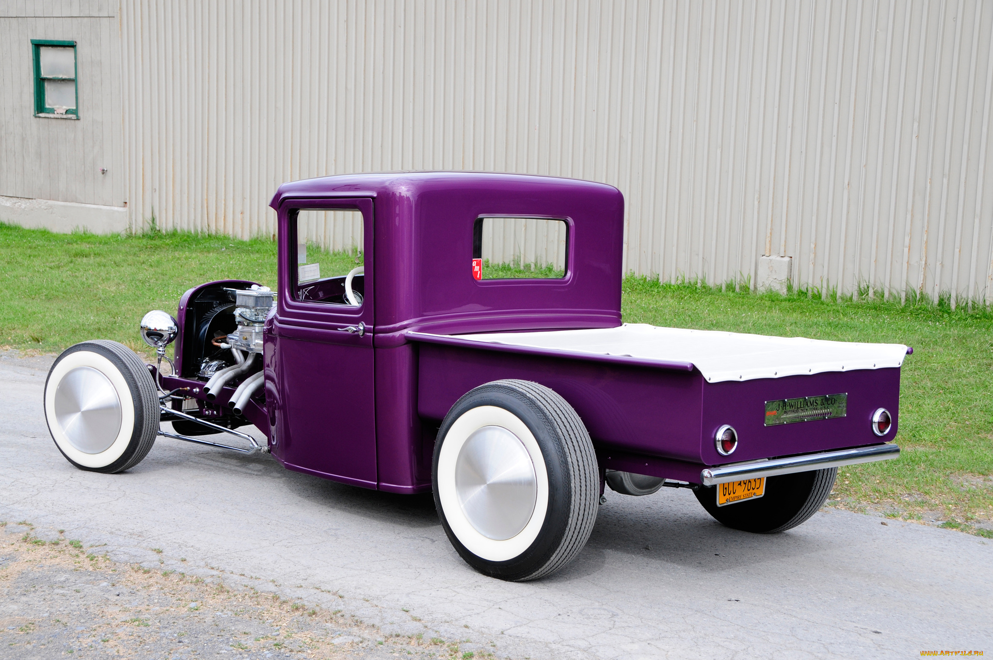 1932-ford-pickup, автомобили, custom, pick-up, ford