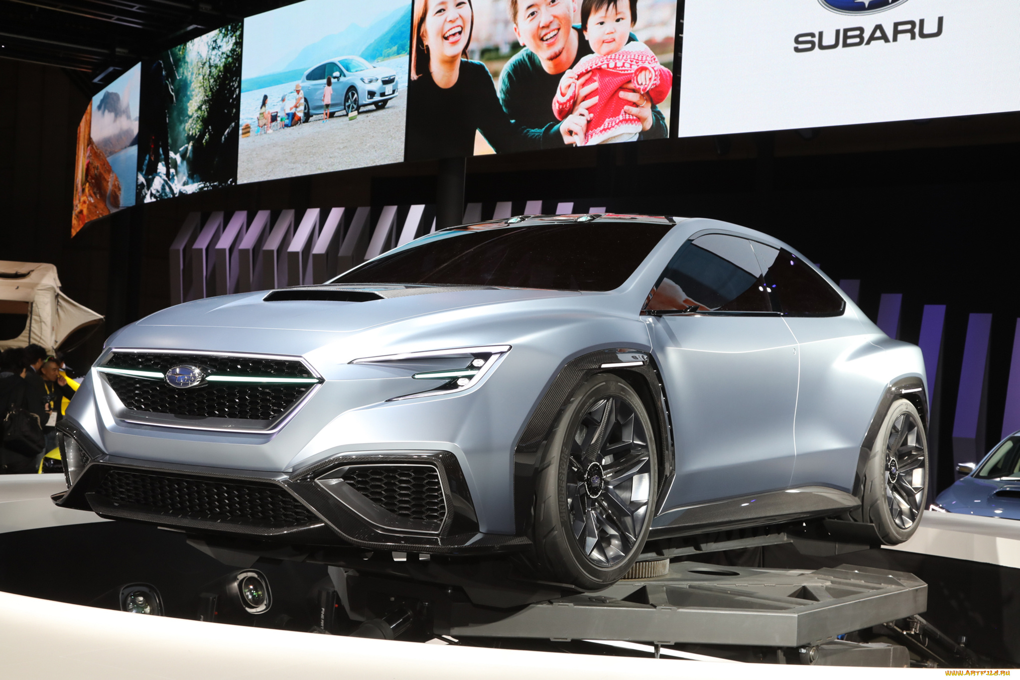 subaru, viziv, performance, concept, 2017, автомобили, выставки, и, уличные, фото, concept, performance, viziv, subaru, 2017