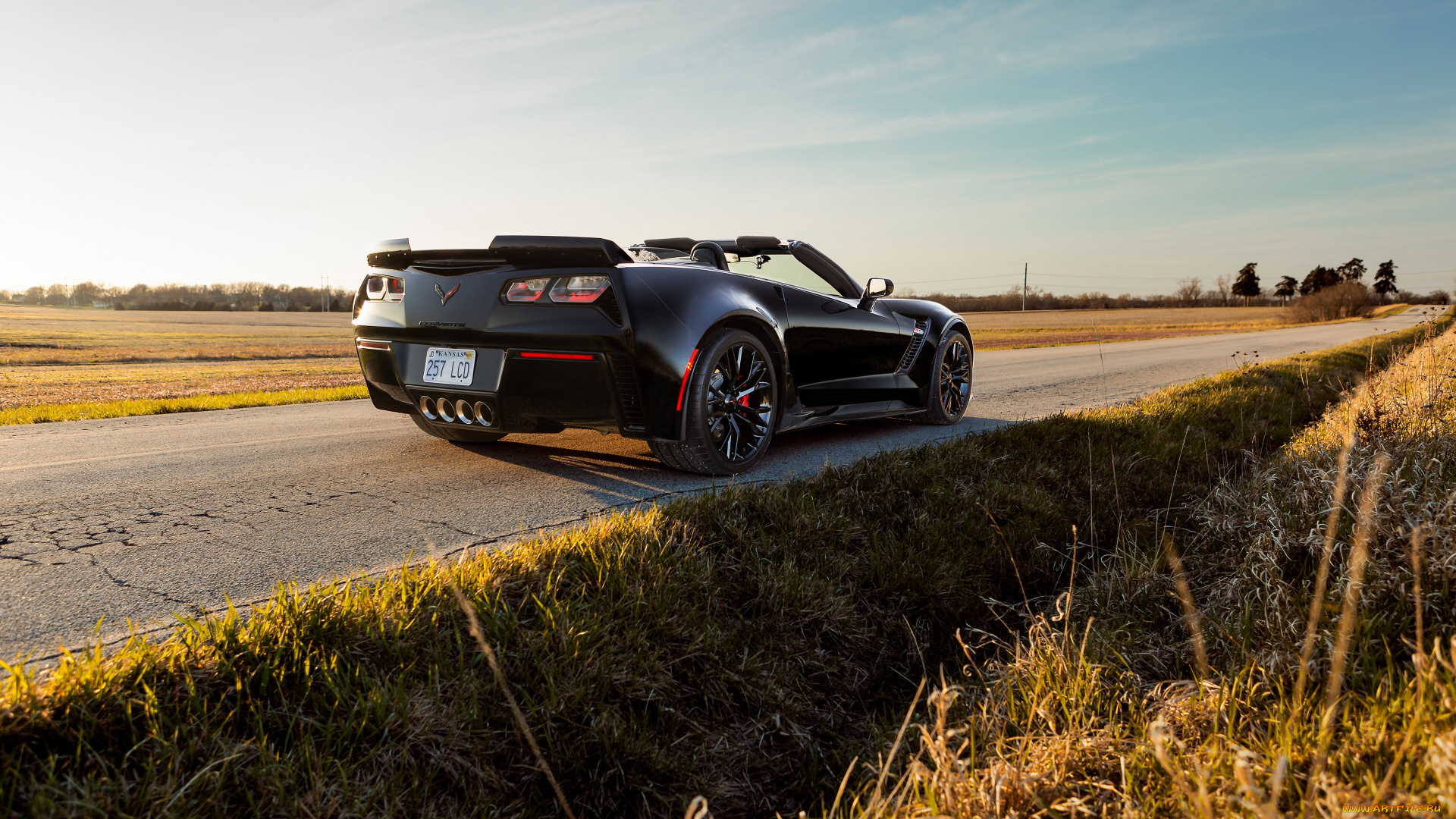 автомобили, corvette, chevrolet