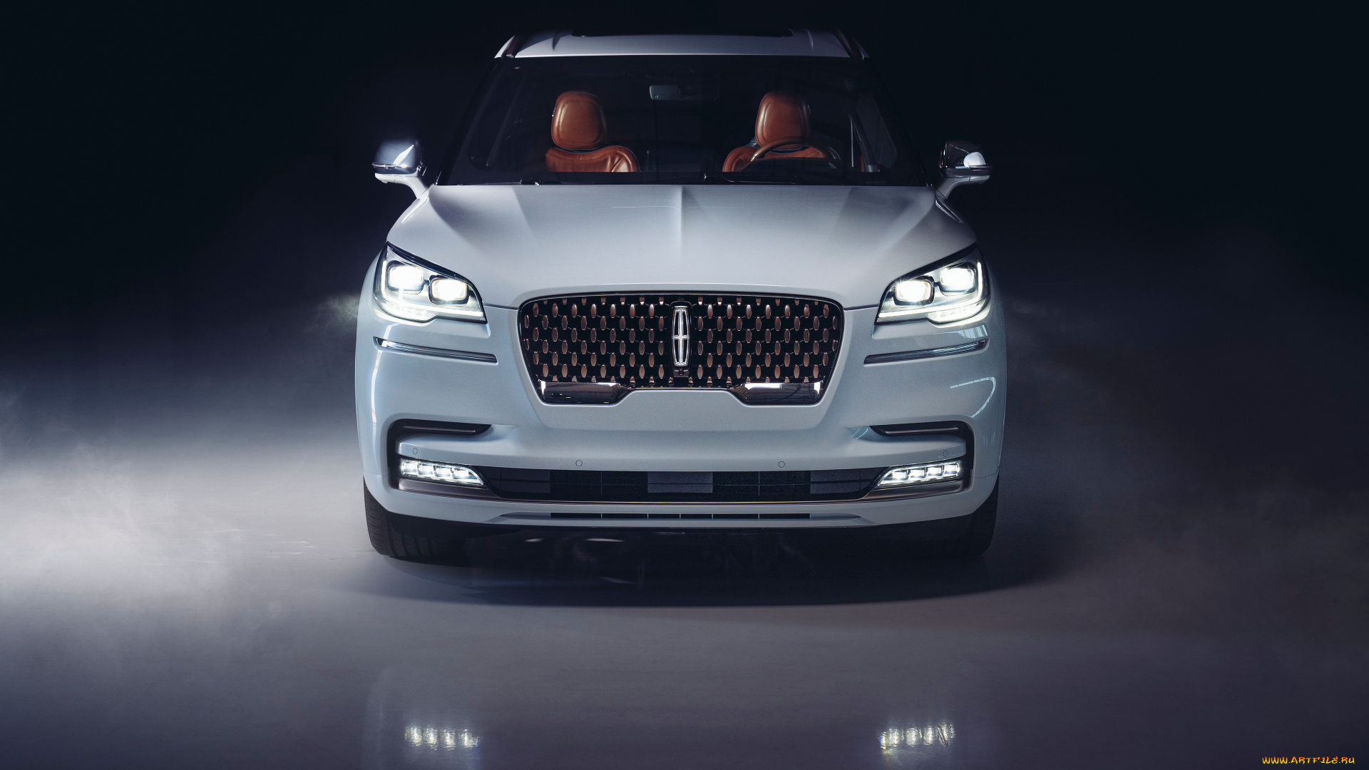 lincoln, aviator, shinola, concept, 2021, автомобили, lincoln, aviator, shinola, concept, белый, линкольн, прототип