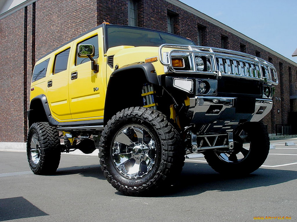 hummer, h2, автомобили