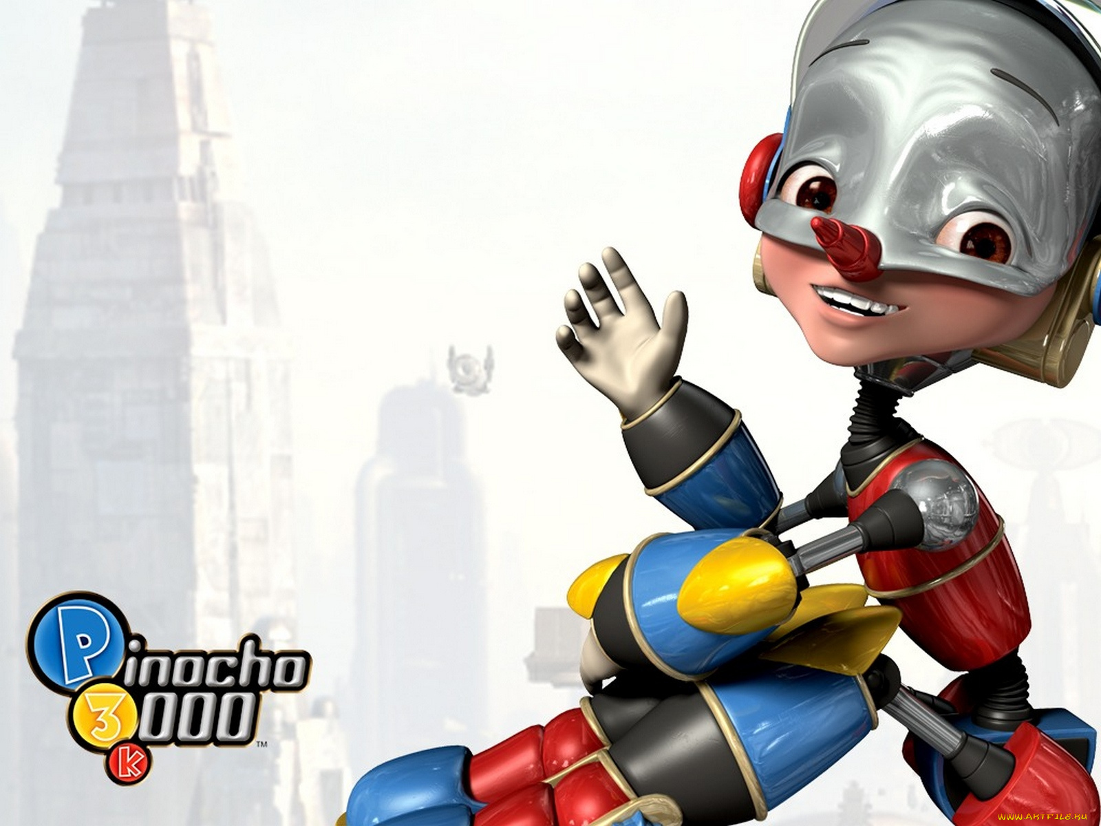 мультфильмы, pinocchio, 3000