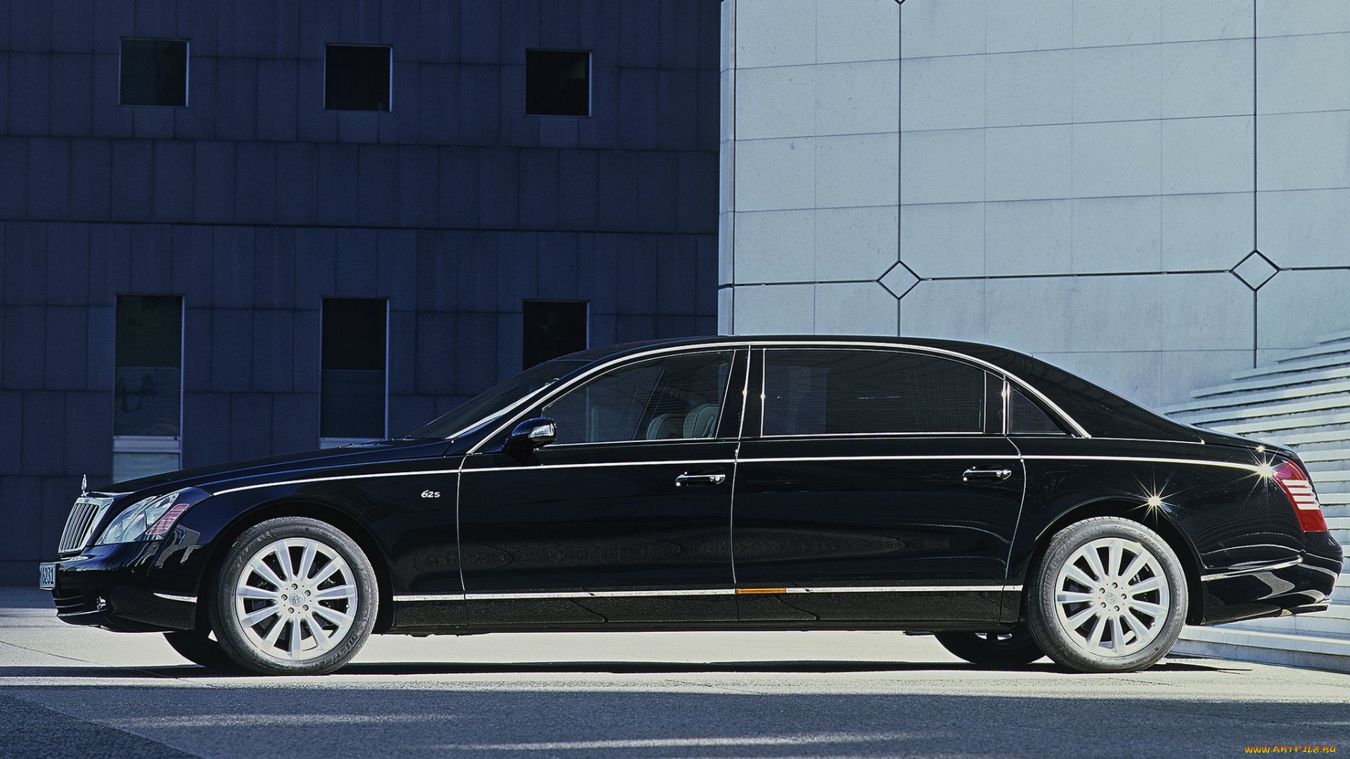 автомобили, maybach