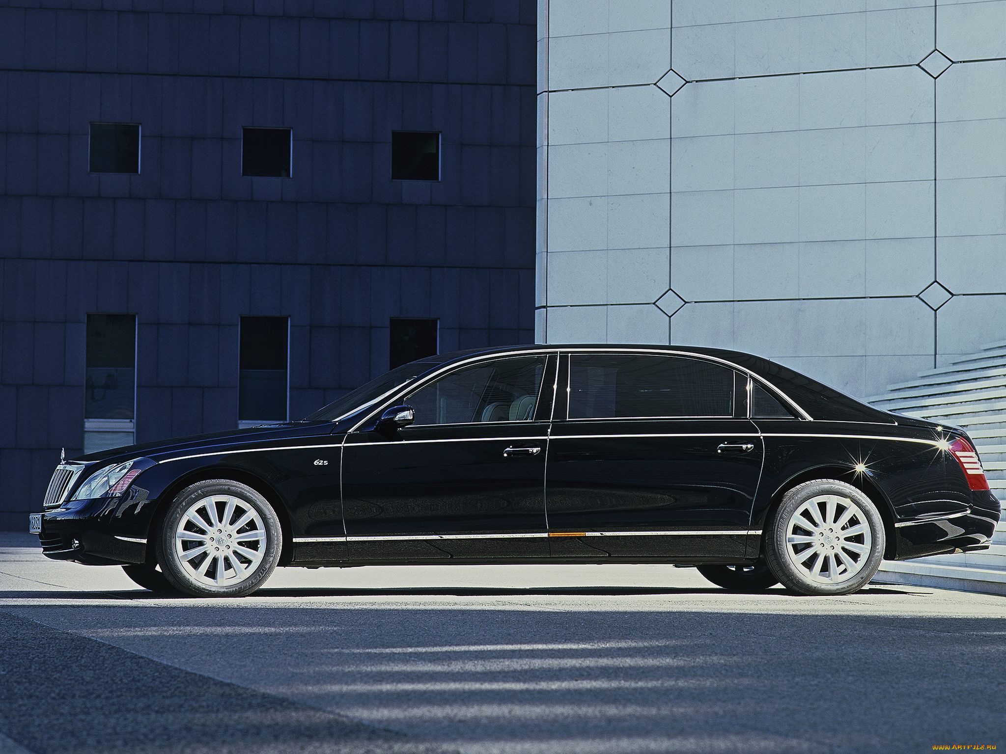 автомобили, maybach