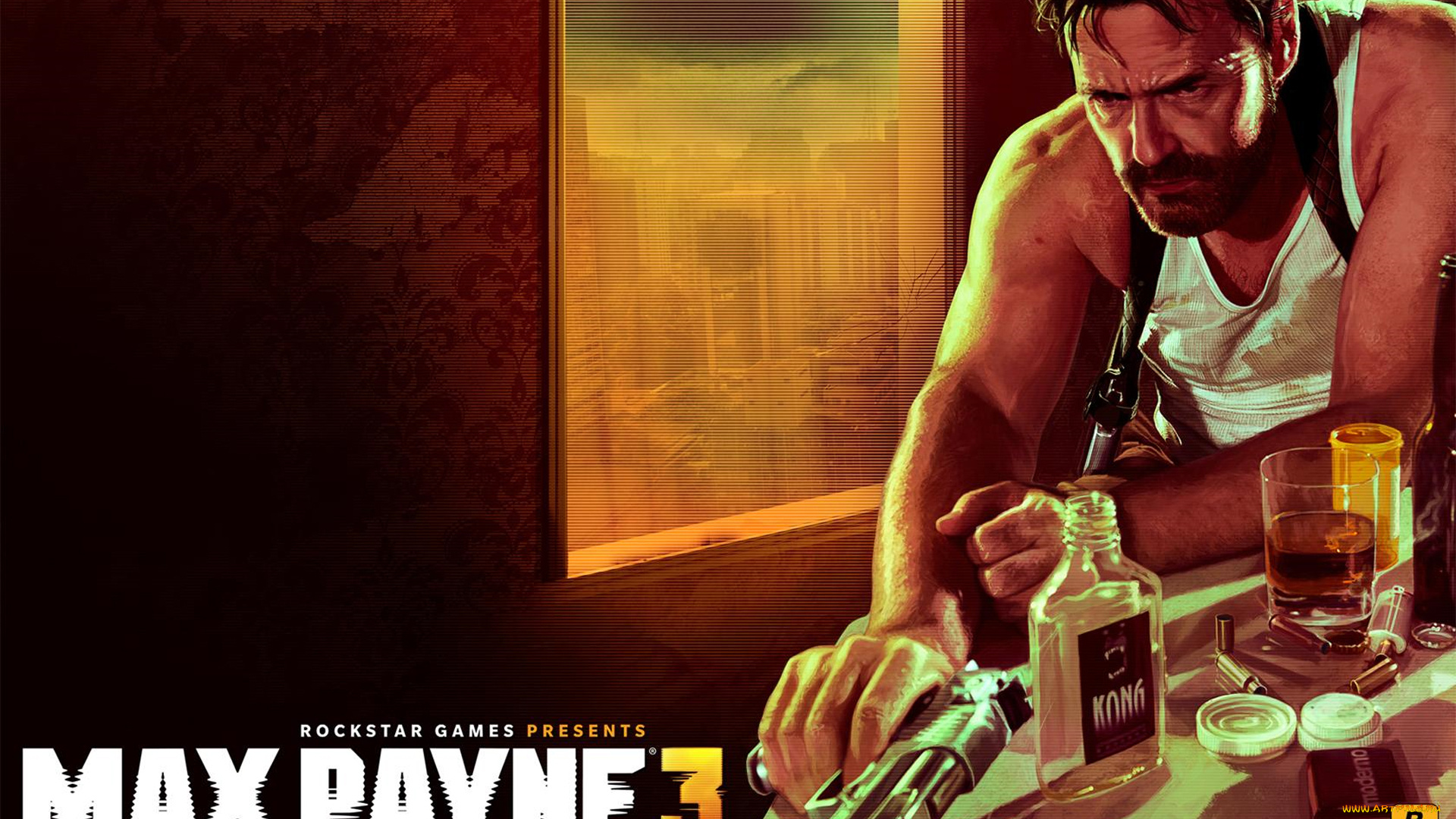 max, payne, видео, игры