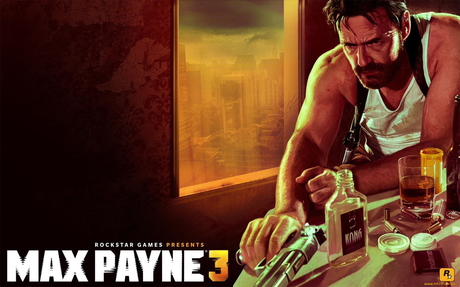 max, payne, видео, игры