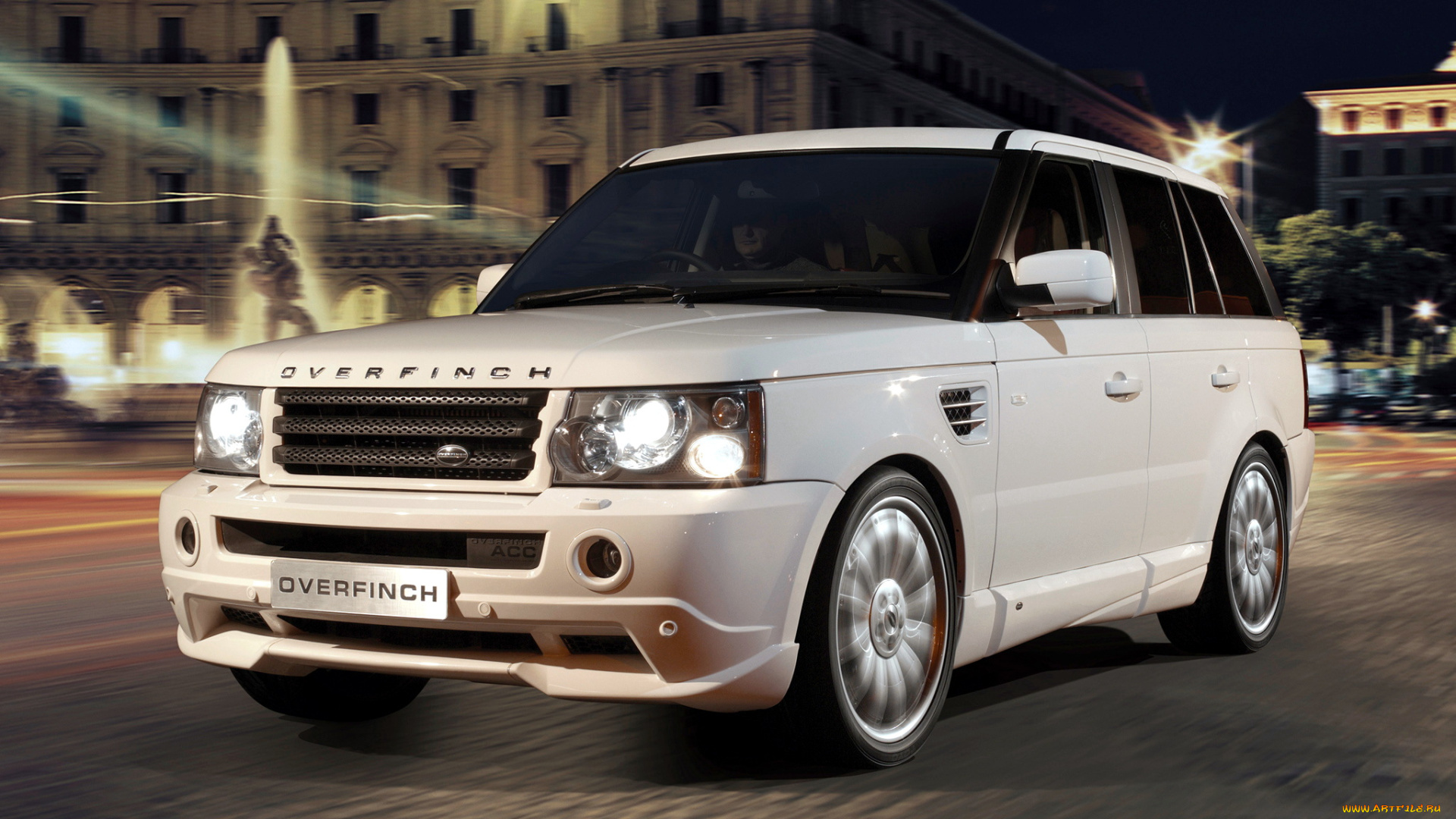 range, rover, sport, автомобили, скорость, мощь, внедорожник, автомобиль