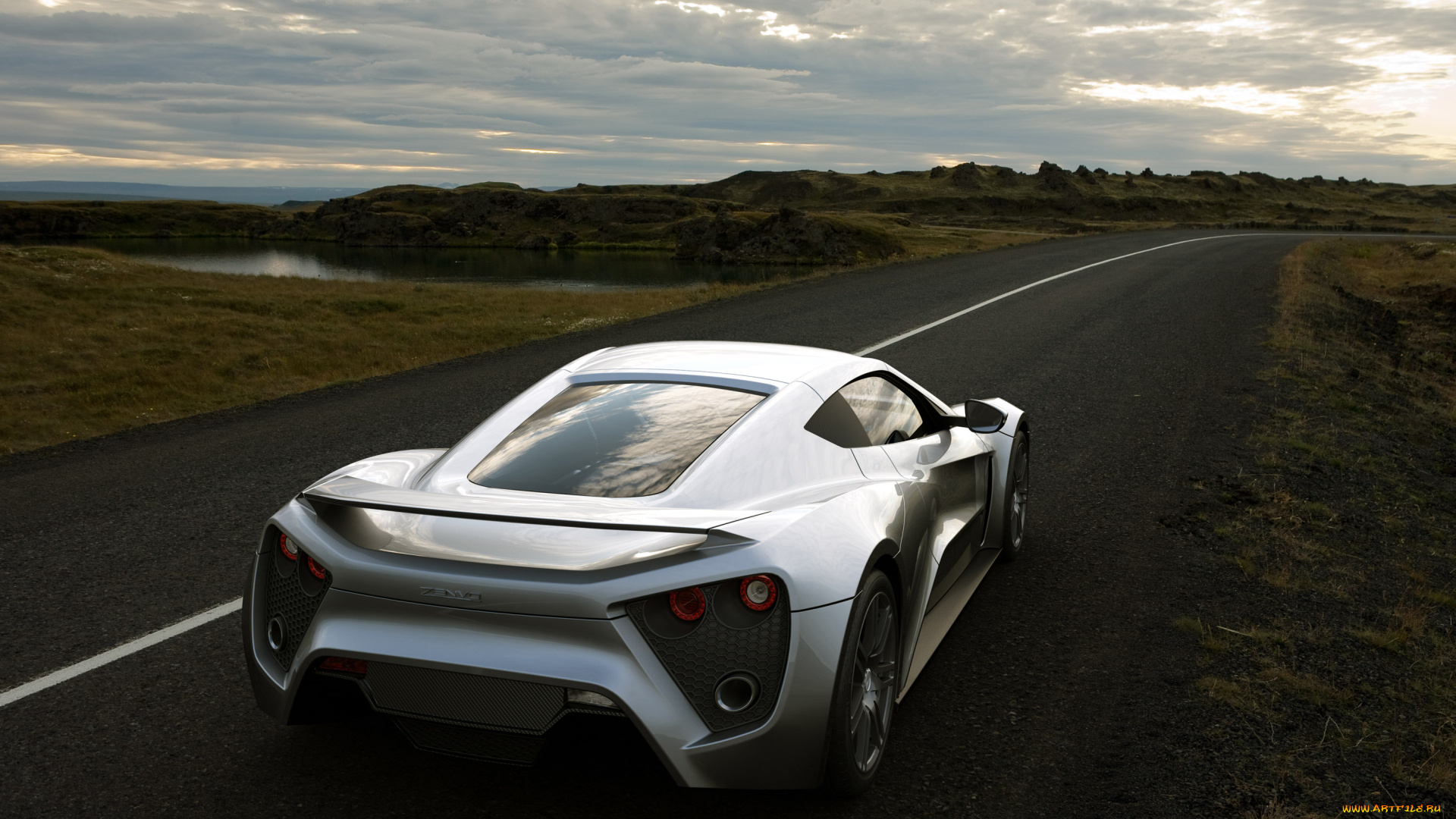 автомобили, zenvo