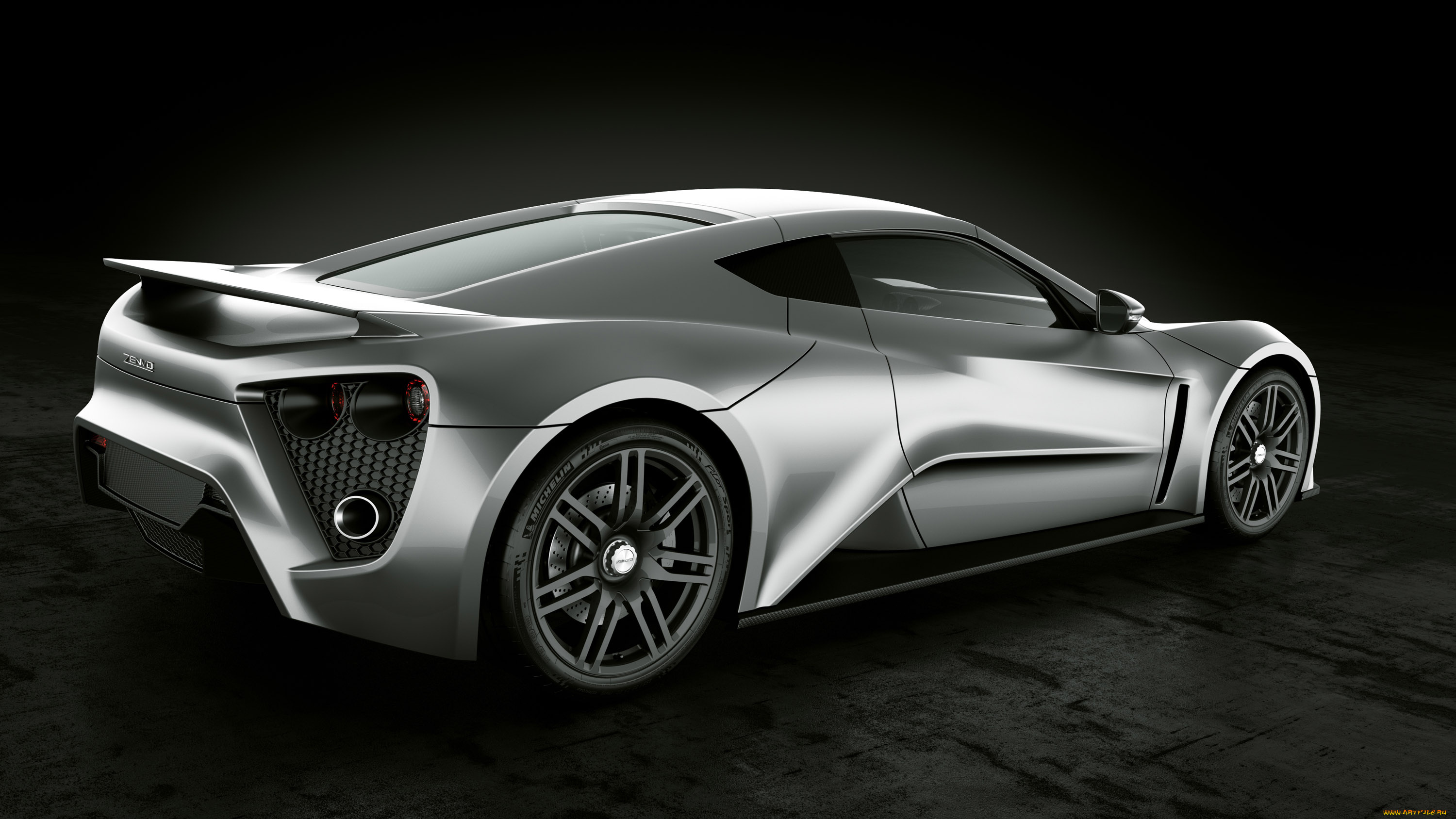 автомобили, zenvo