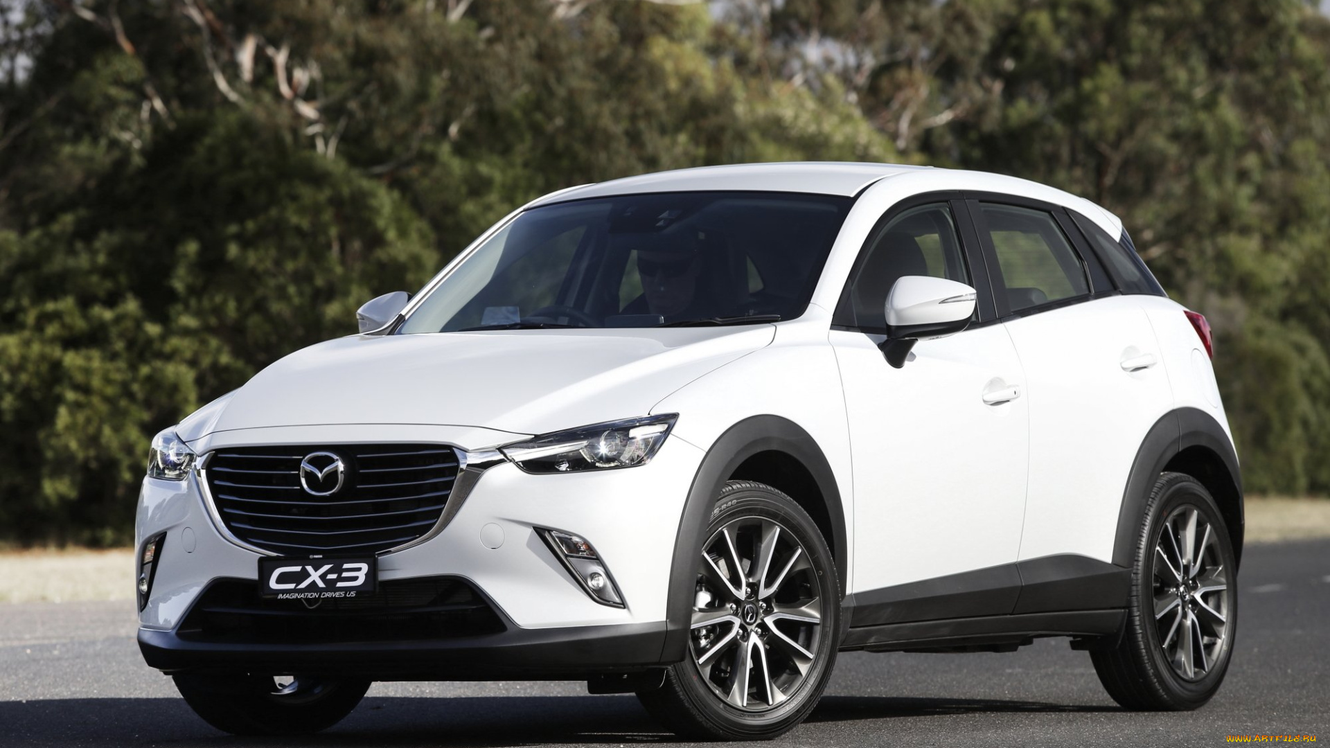 автомобили, mazda, au-spec, cx-3, светлый, 2015г