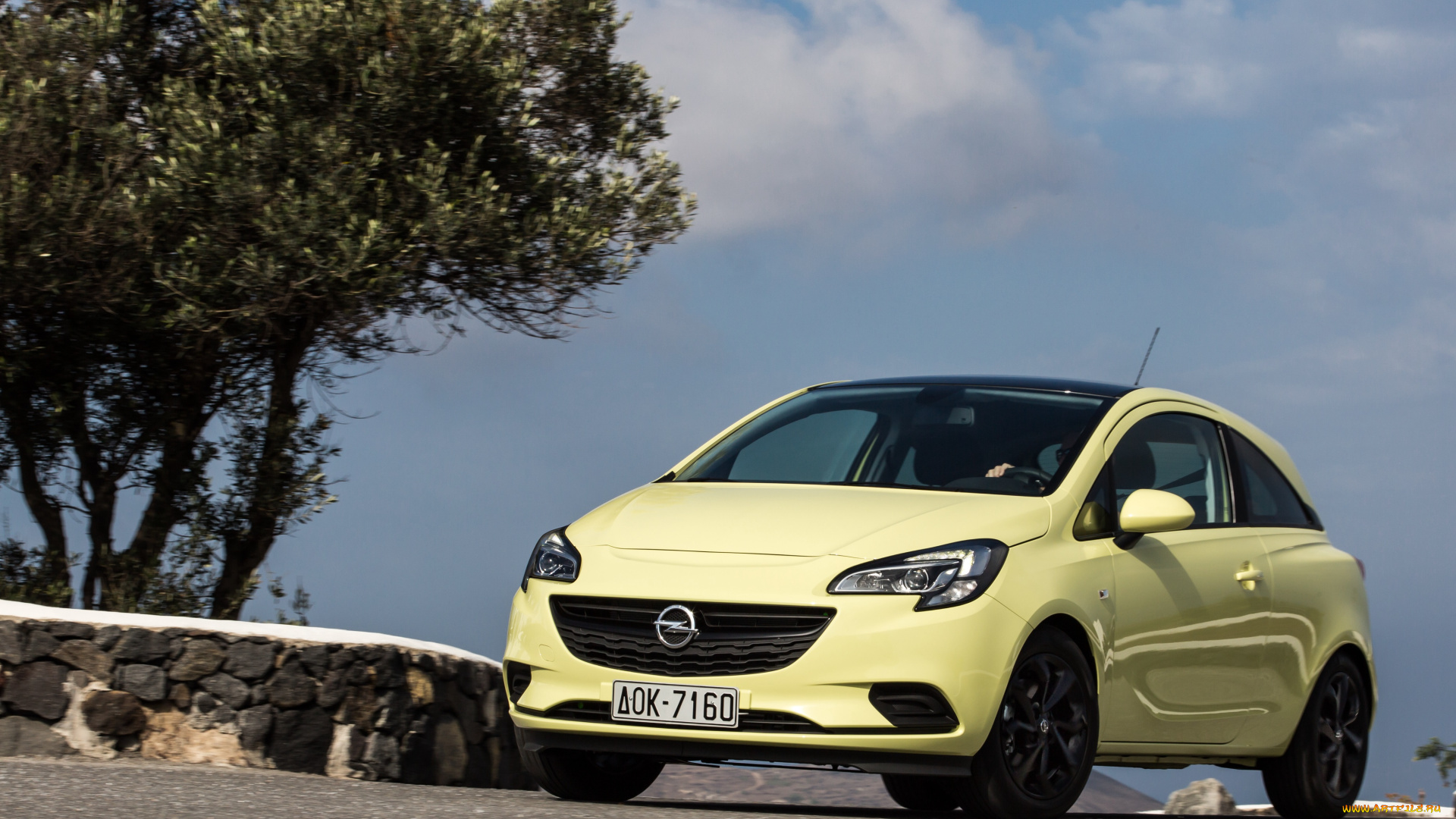 автомобили, opel, e, ecoflex, 3-door, color, edition, 2014г, corsa