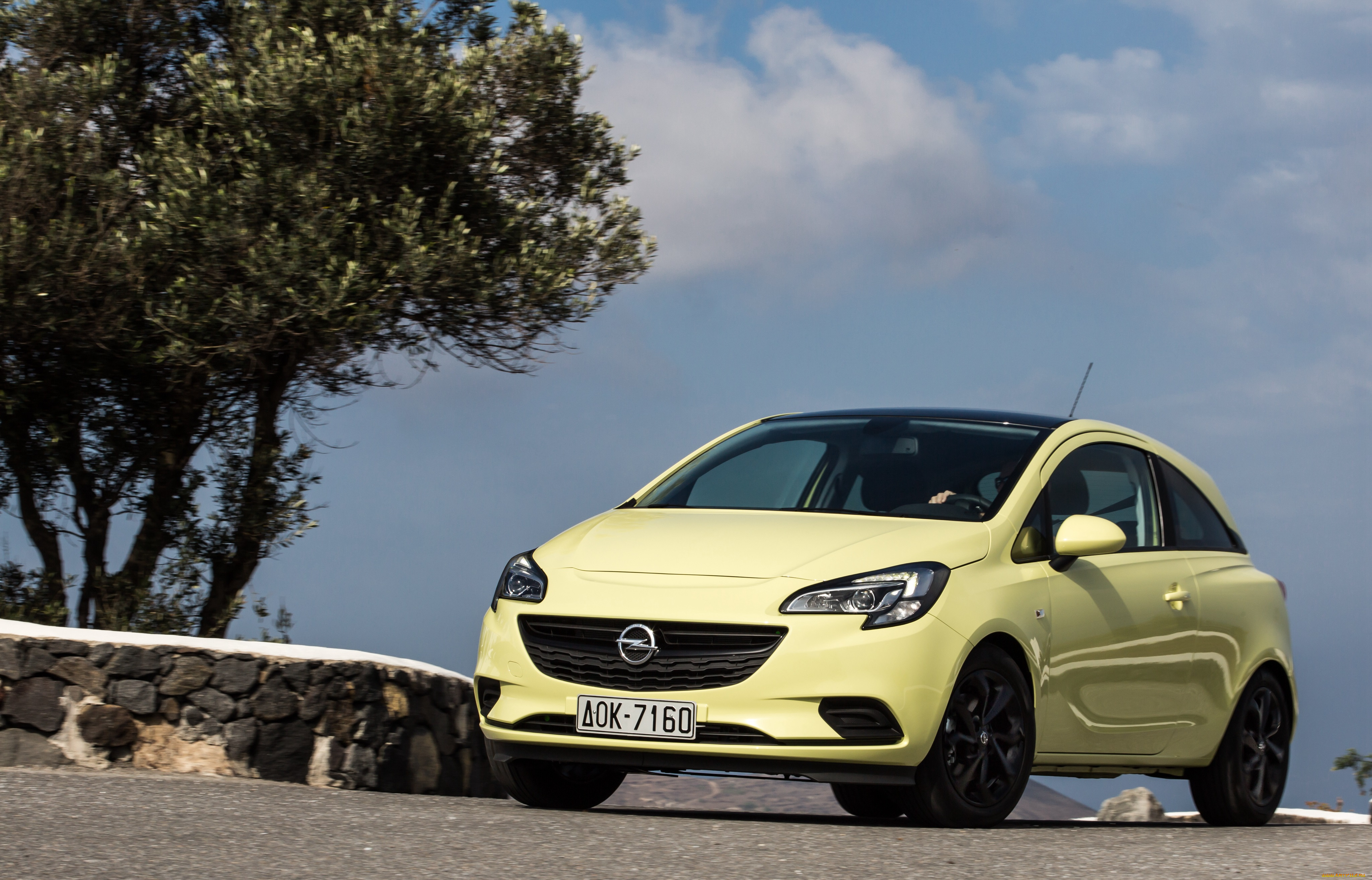 автомобили, opel, e, ecoflex, 3-door, color, edition, 2014г, corsa