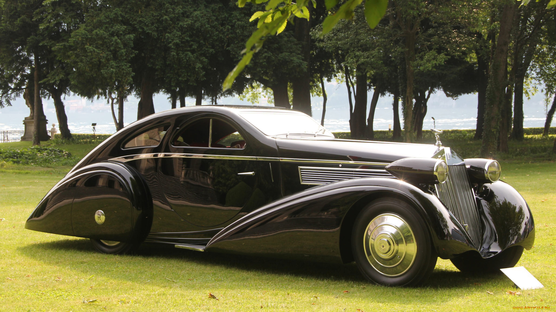 rolls-royce, phantom, i, jonckheere, aerodynamic, coupe, 1925, автомобили, rolls-royce, aerodynamic, i, jonckheere, phantom, 1925, coupe