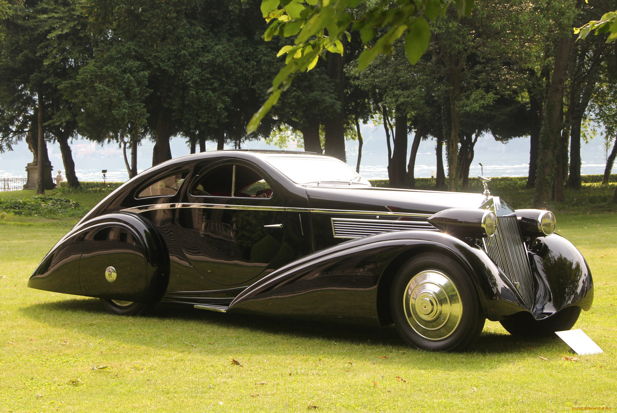 rolls-royce, phantom, i, jonckheere, aerodynamic, coupe, 1925, автомобили, rolls-royce, aerodynamic, i, jonckheere, phantom, 1925, coupe