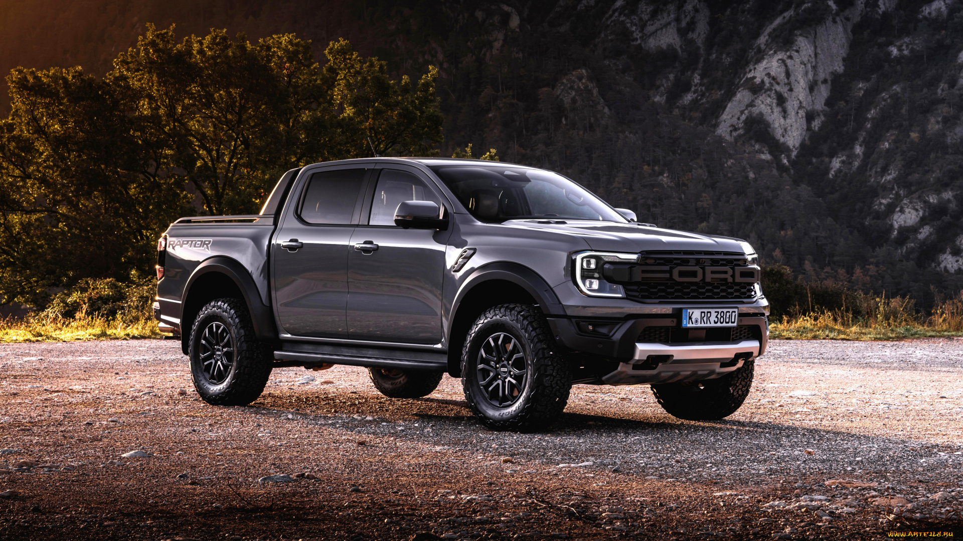 автомобили, ford, ranger, raptor, 2022, форд, рейнджер, раптор, пикап