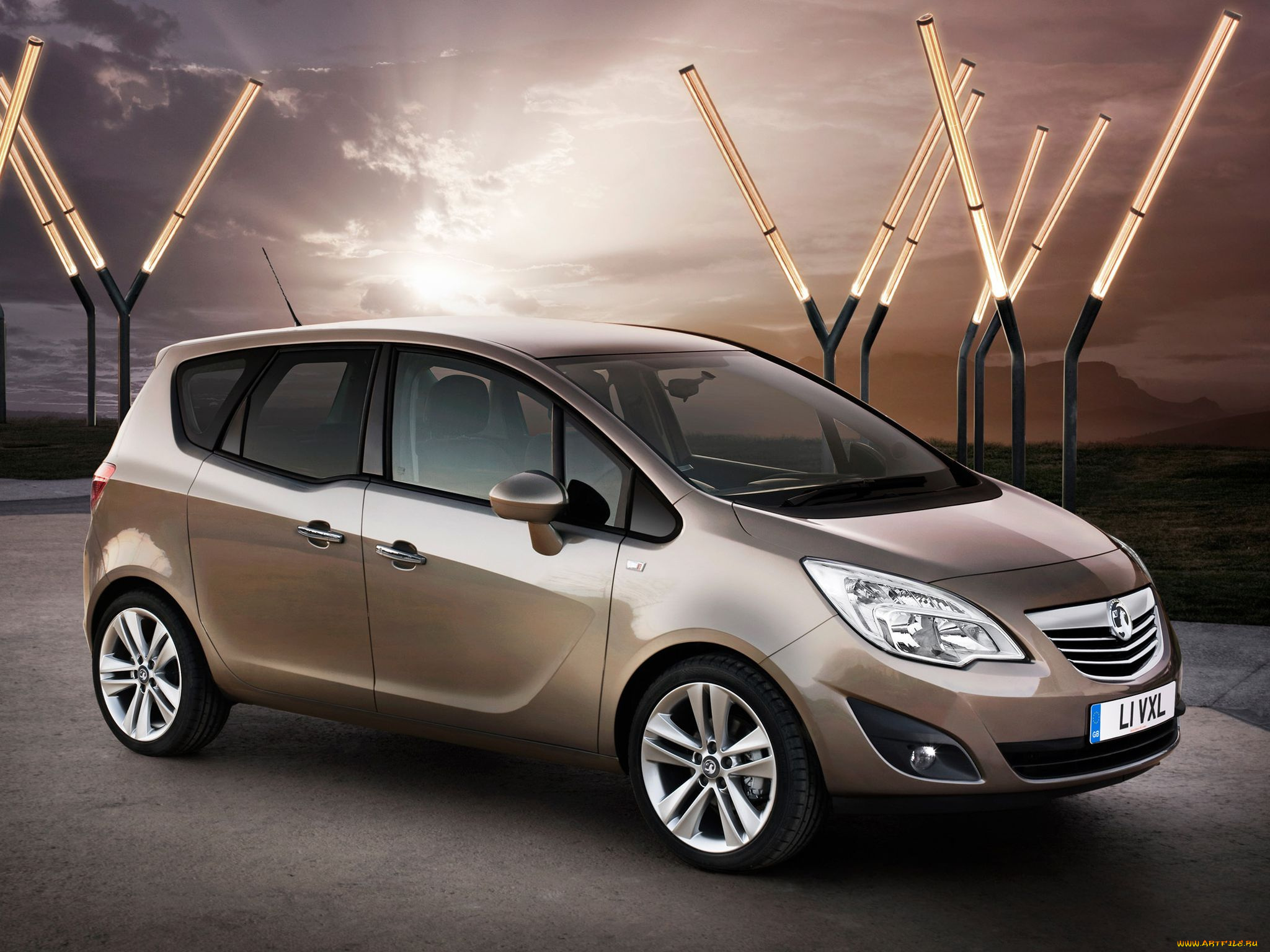 Opel meriva