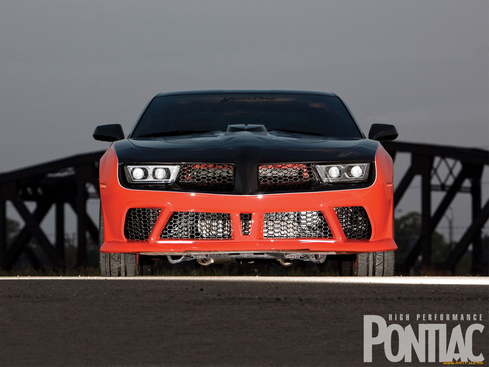 2011, pontiac, banshee, автомобили