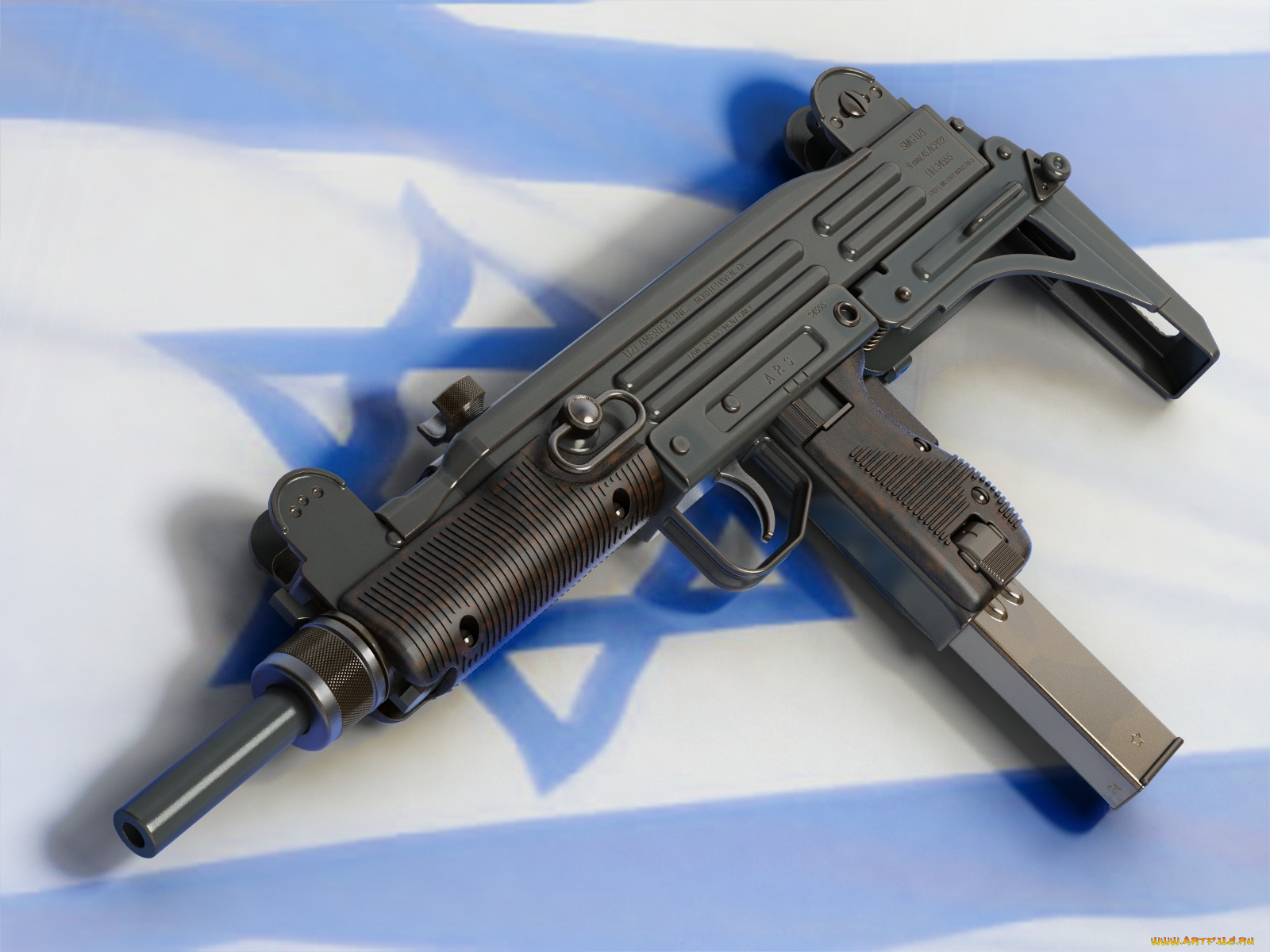 узи, оружие, автоматы, израиль, пистолет-пулемет