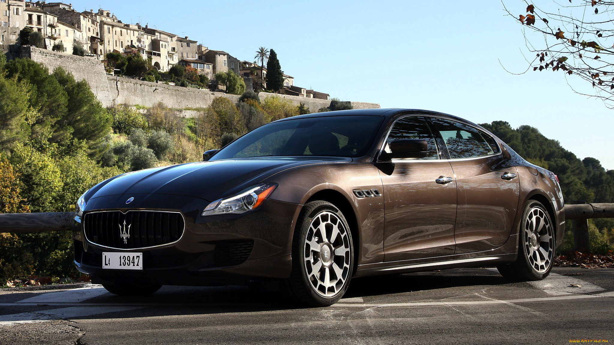 maserati, quattroporte, автомобили, автомобиль, мощь, скорость, красота