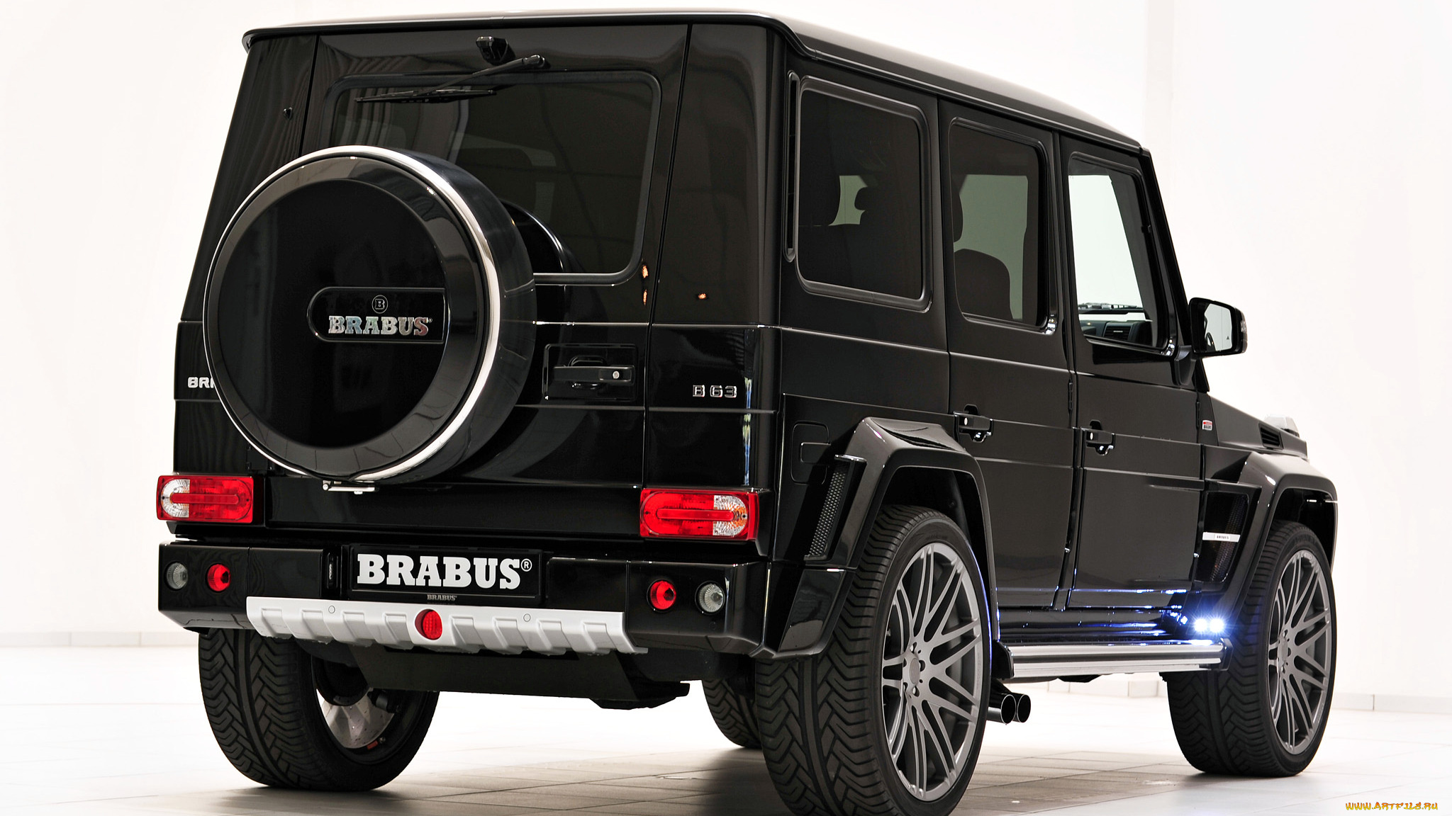 mercedes, автомобили, brabus, внедорожник