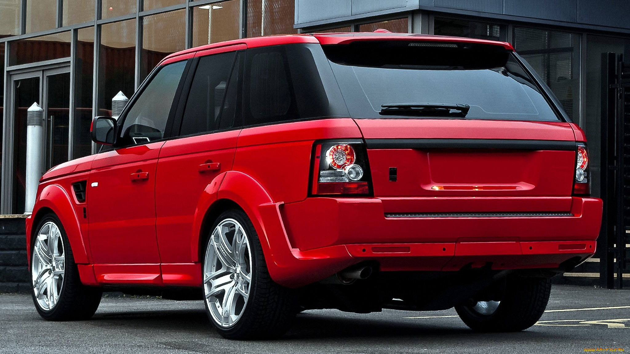 range, rover, sport, автомобили