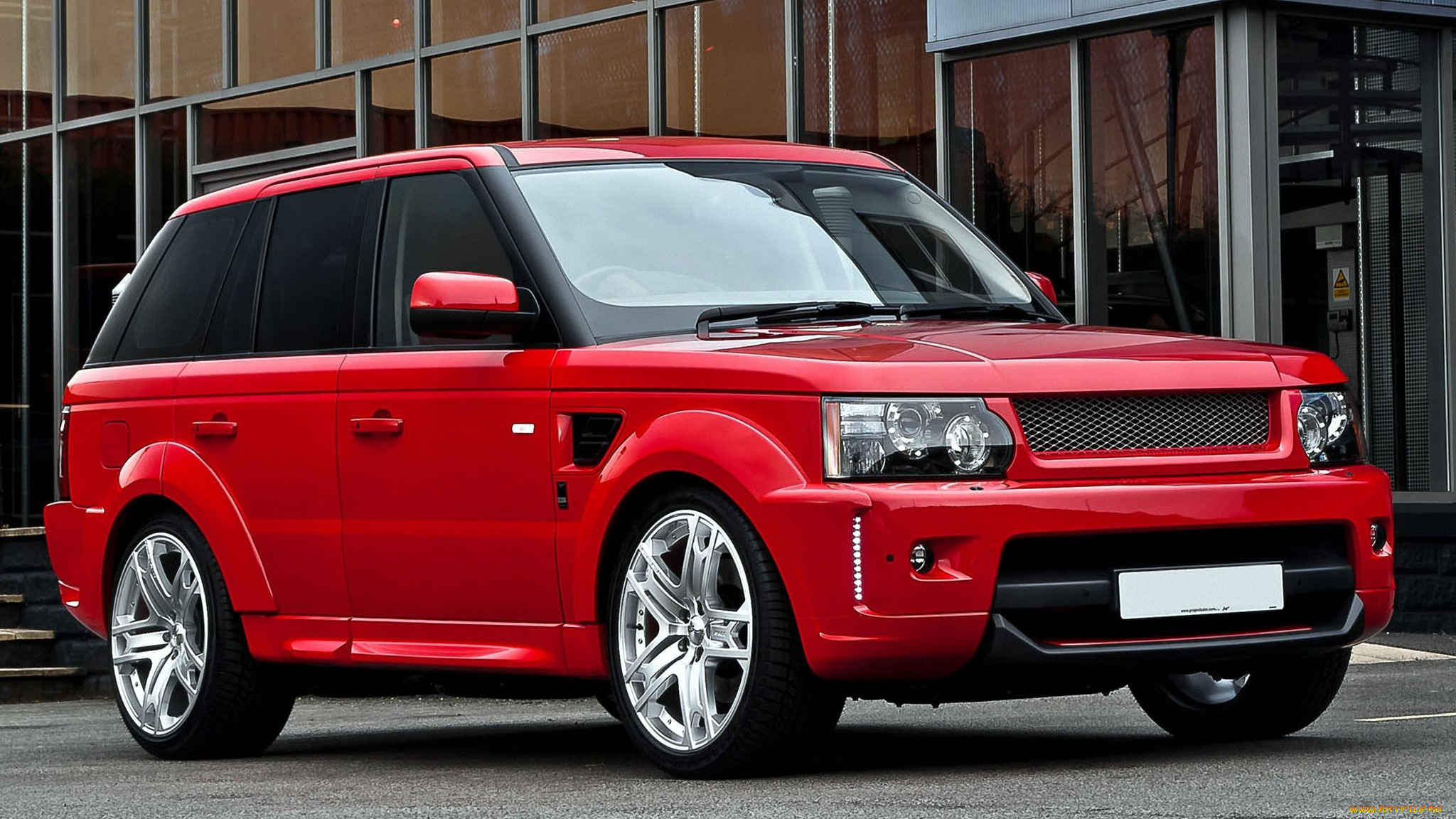 range, rover, sport, автомобили