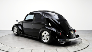 Картинка volkswagen beetle автомобили
