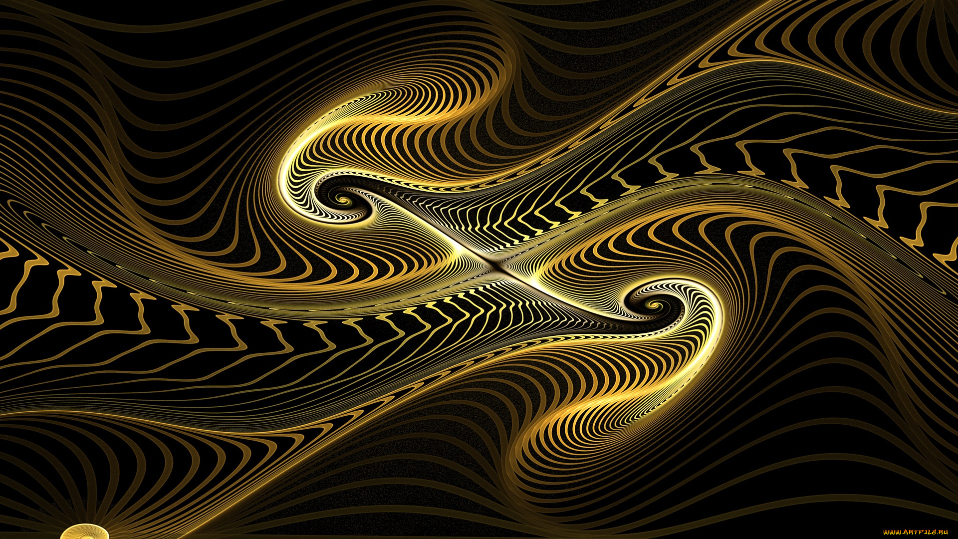 3д, графика, fractal, , фракталы, фон, цвета, узор