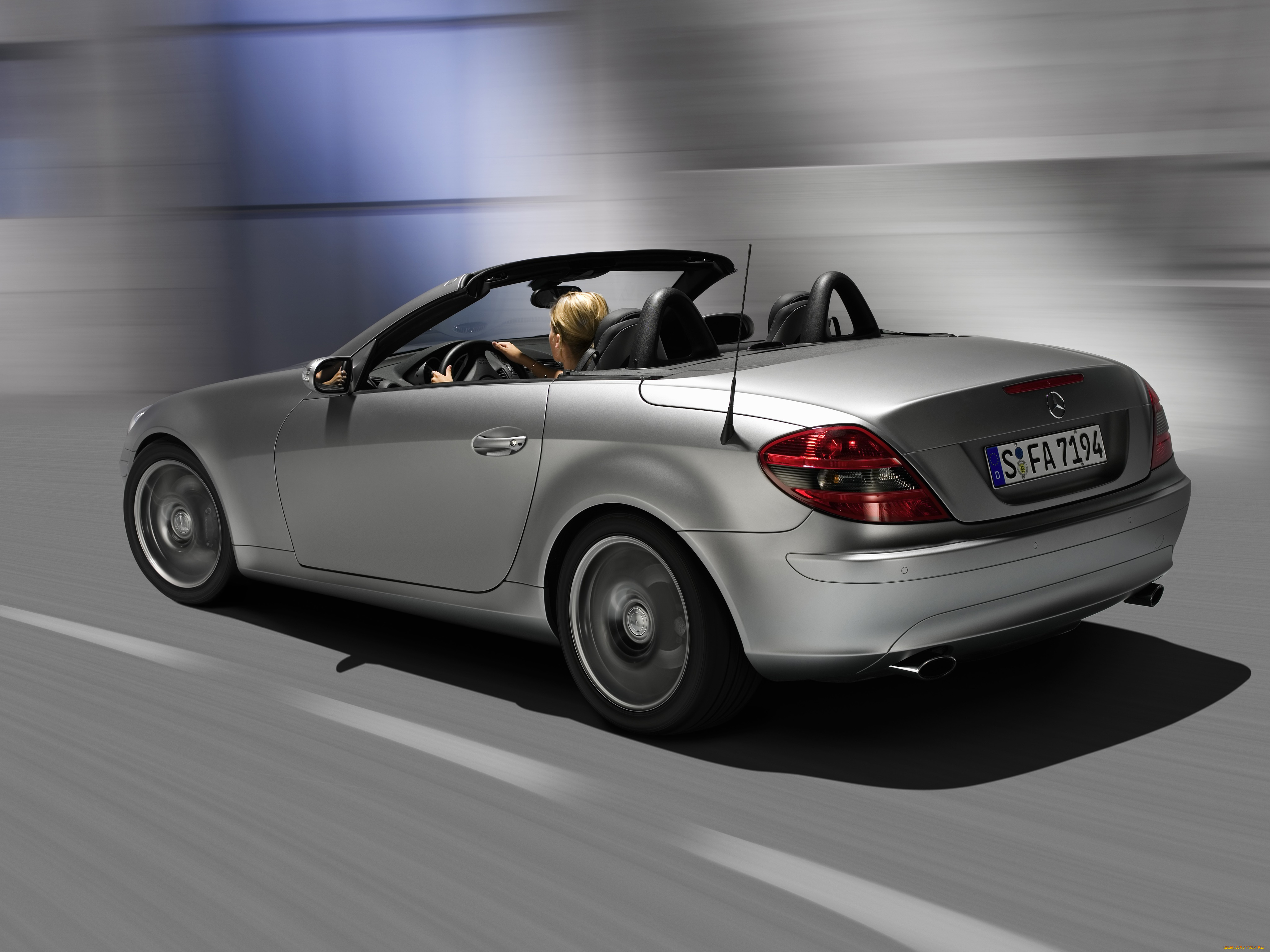 автомобили, mercedes-benz, edition, 10, slk