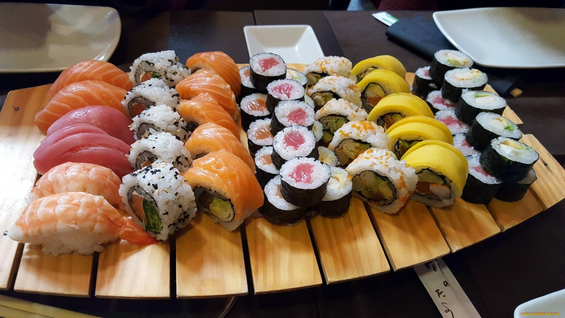 еда, рыба, , морепродукты, , суши, , роллы, роллы, суши, ассорти, кухня, японская