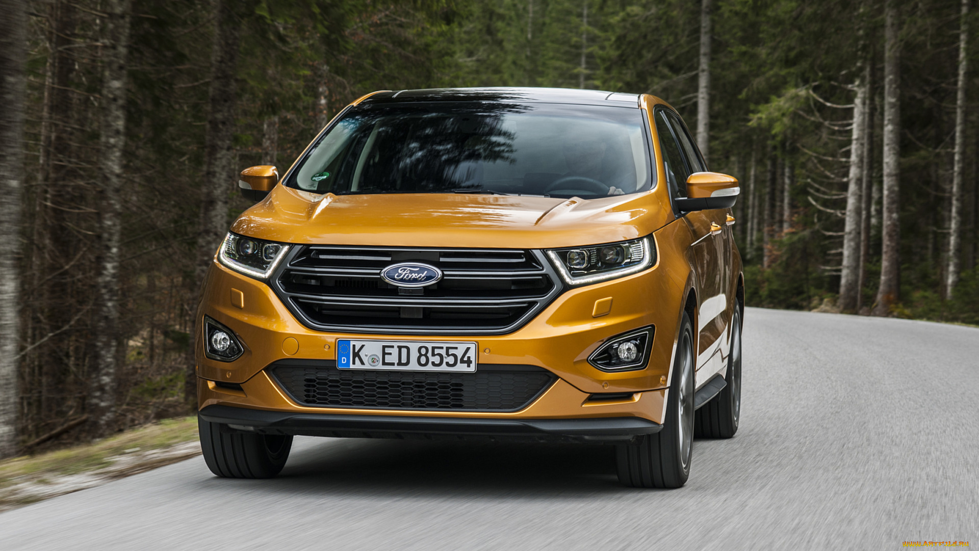 ford, edge, 2017, автомобили, ford, edge, 2017