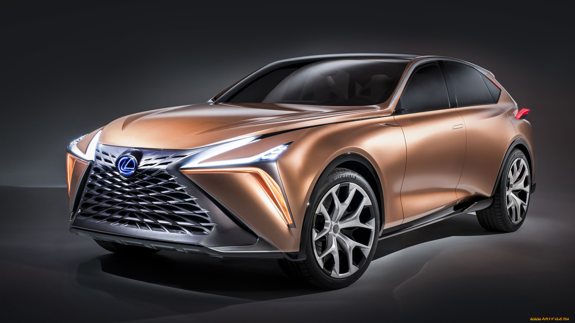 lexus, lf-1, limitless, concept, 2018, автомобили, lexus, 2018, concept, limitless, lf-1