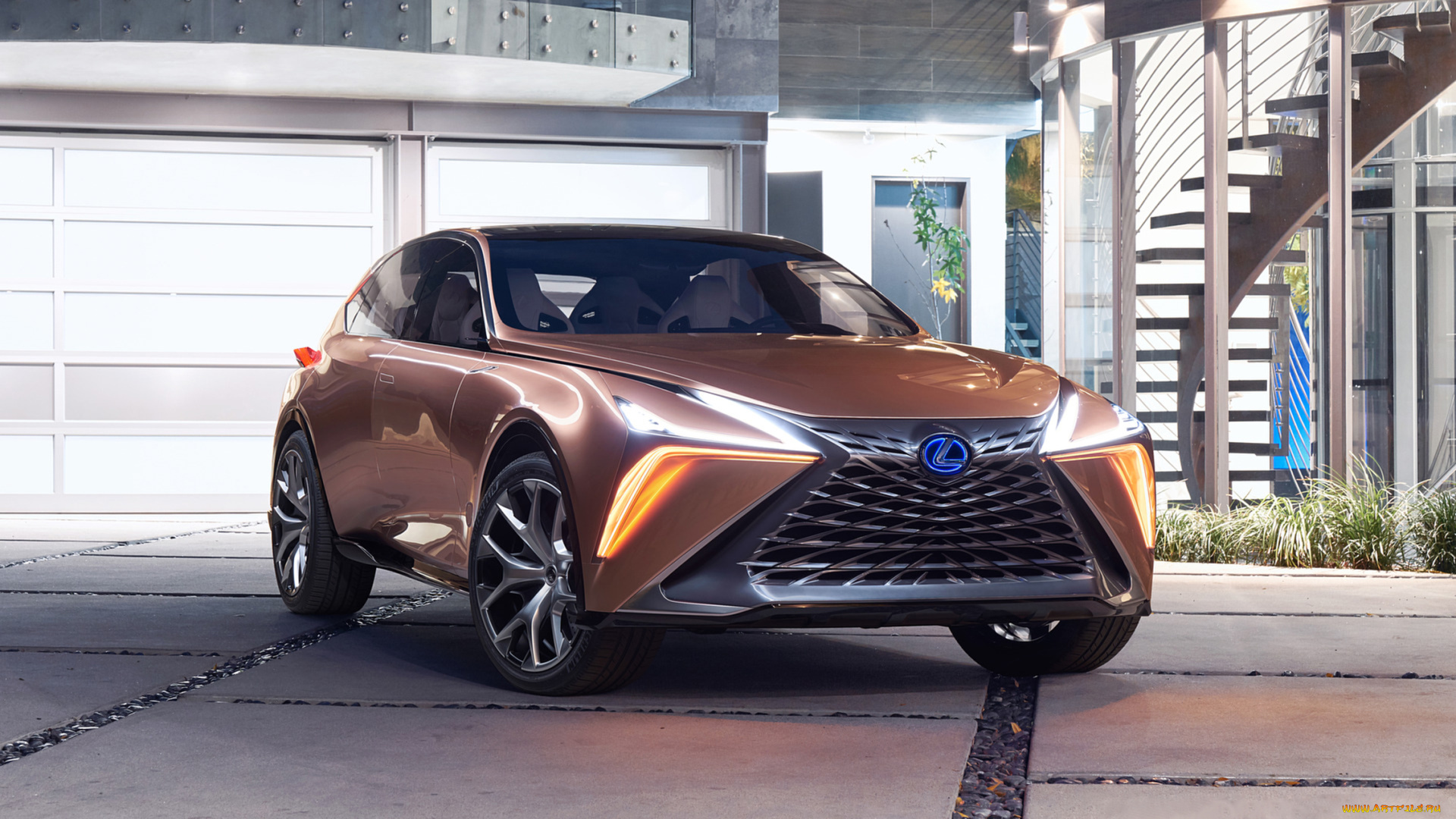 lexus, lf-1, limitless, concept, 2018, автомобили, lexus, lf-1, limitless, concept, 2018