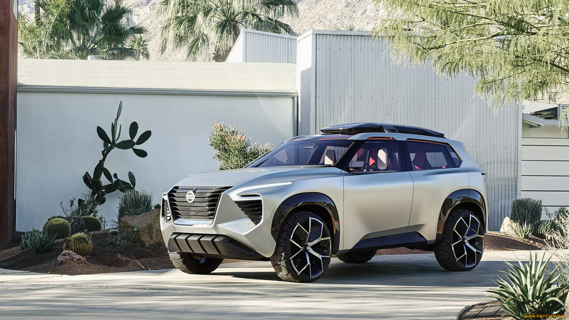 nissan, xmotion, concept, 2018, автомобили, nissan, datsun, 2018, concept, xmotion